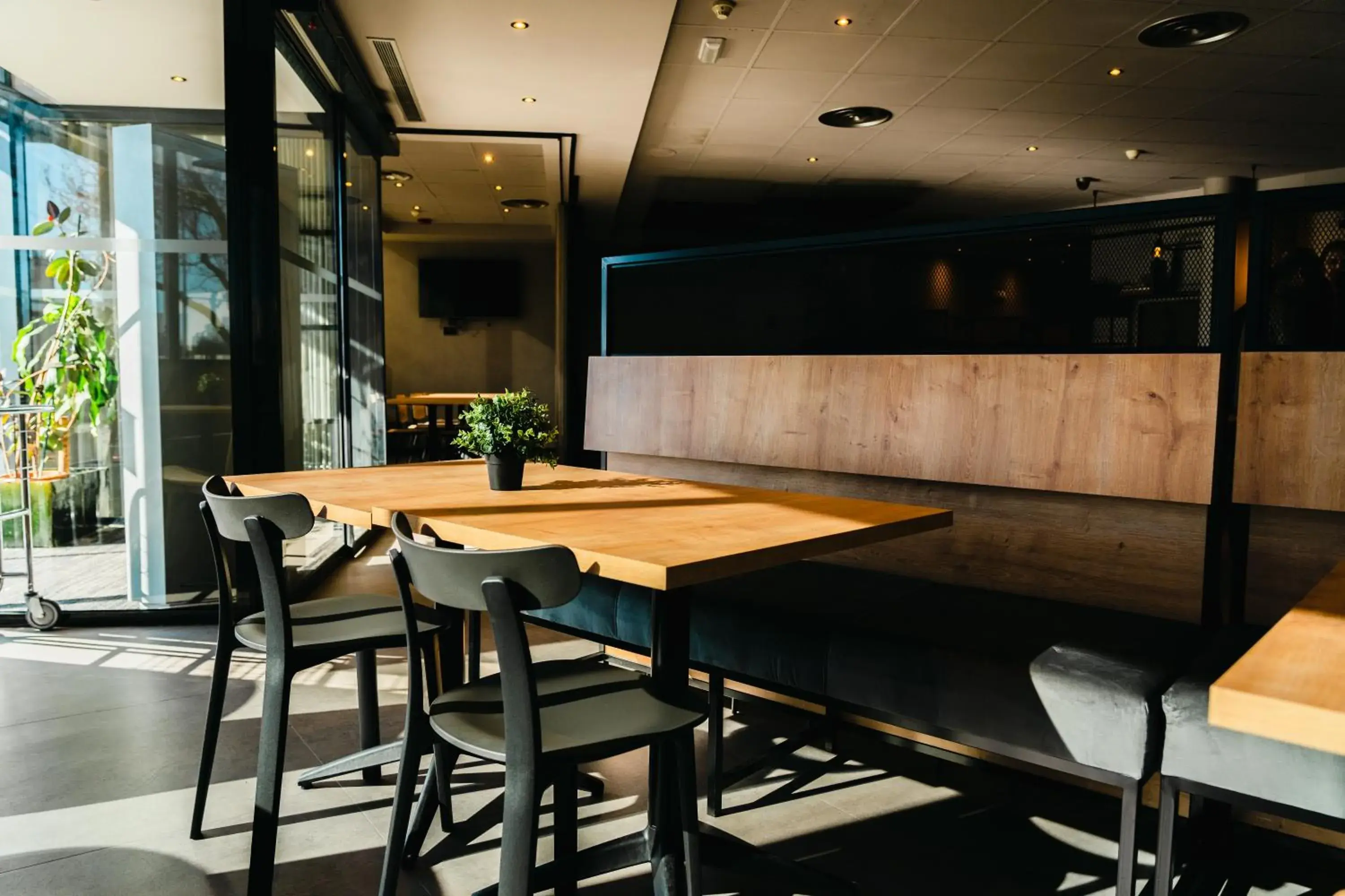 Restaurant/places to eat in Ibis Valladolid Restaurant/places to eat in Ibis Valladolid