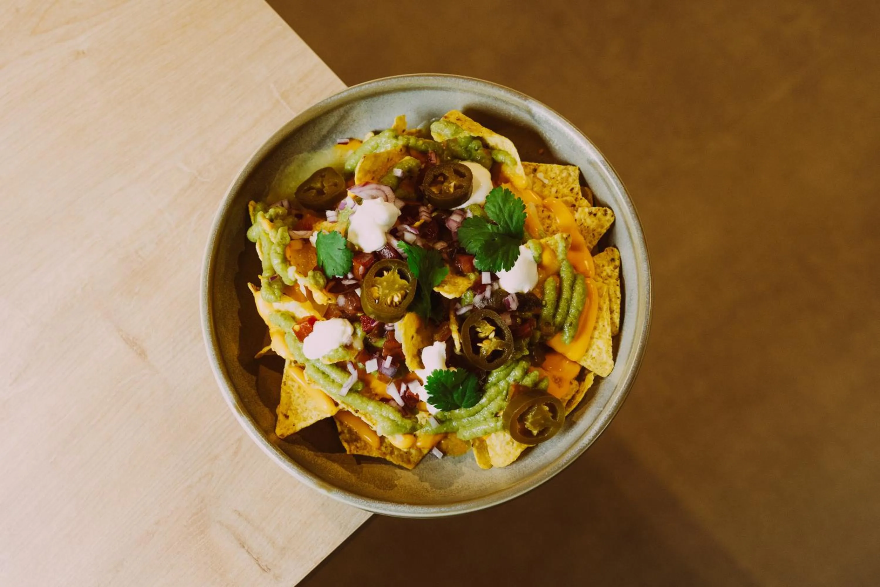 Restaurant/places to eat in Ibis Valladolid