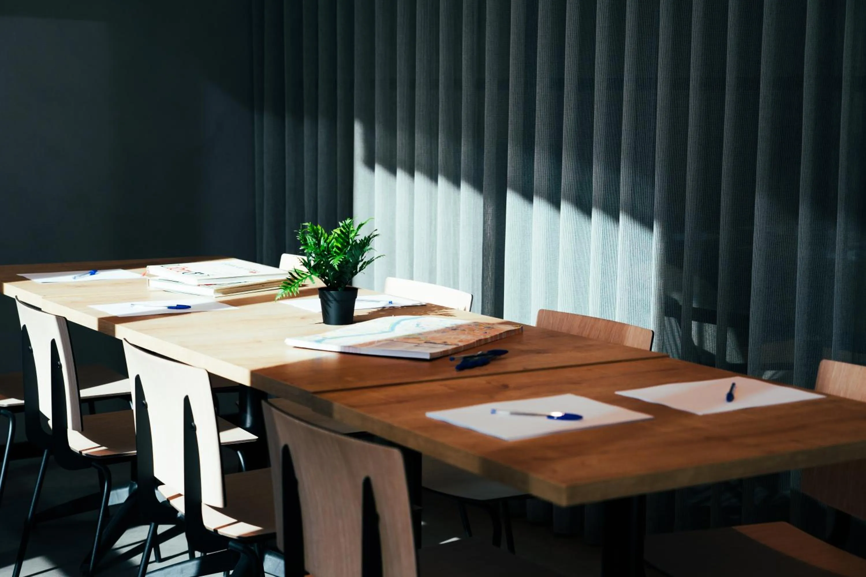 Meeting/conference room in Ibis Valladolid