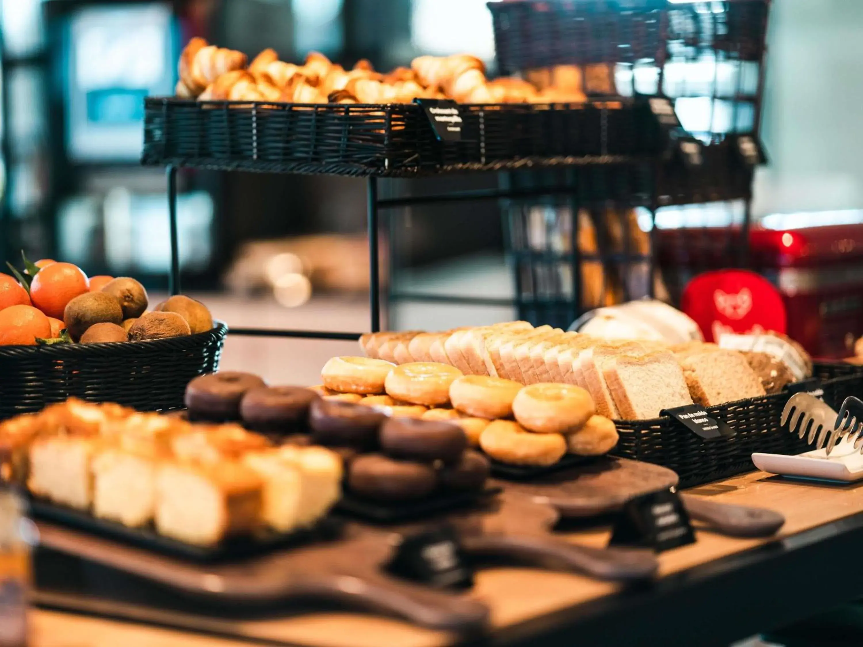 Restaurant/places to eat in Ibis Valladolid Restaurant/places to eat in Ibis Valladolid