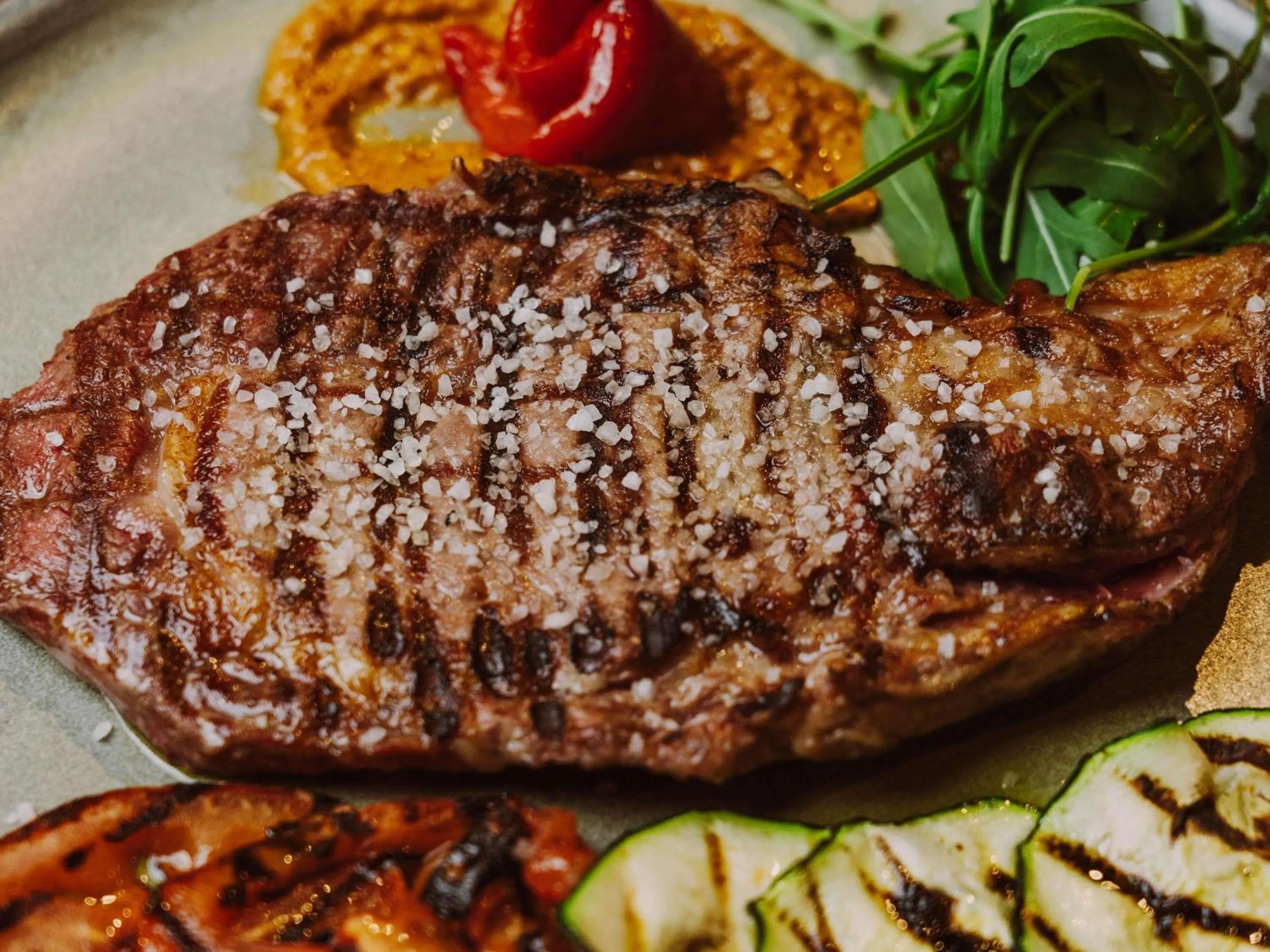 Restaurant/places to eat in Ibis Valladolid