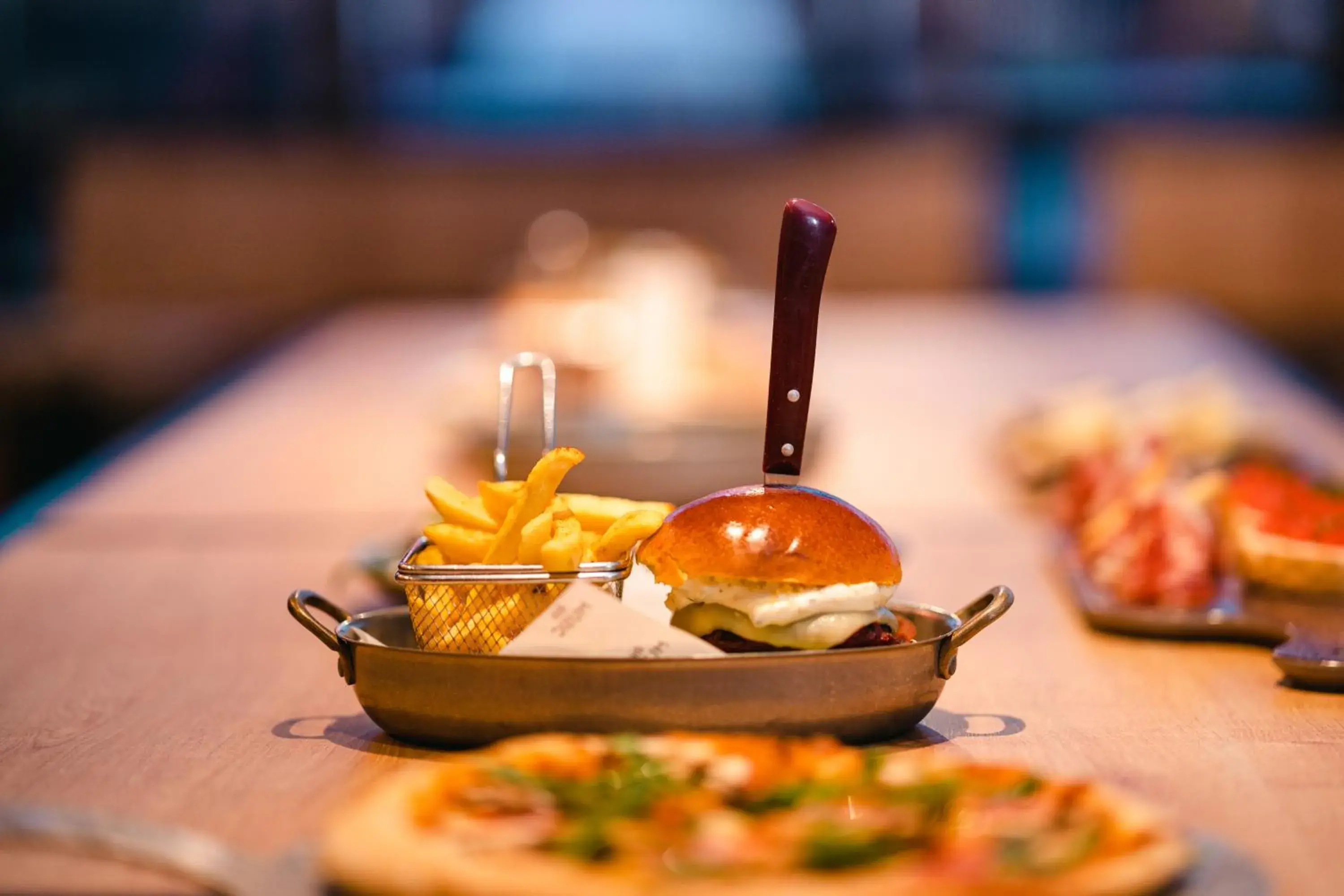 Restaurant/places to eat in Ibis Valladolid Restaurant/places to eat in Ibis Valladolid