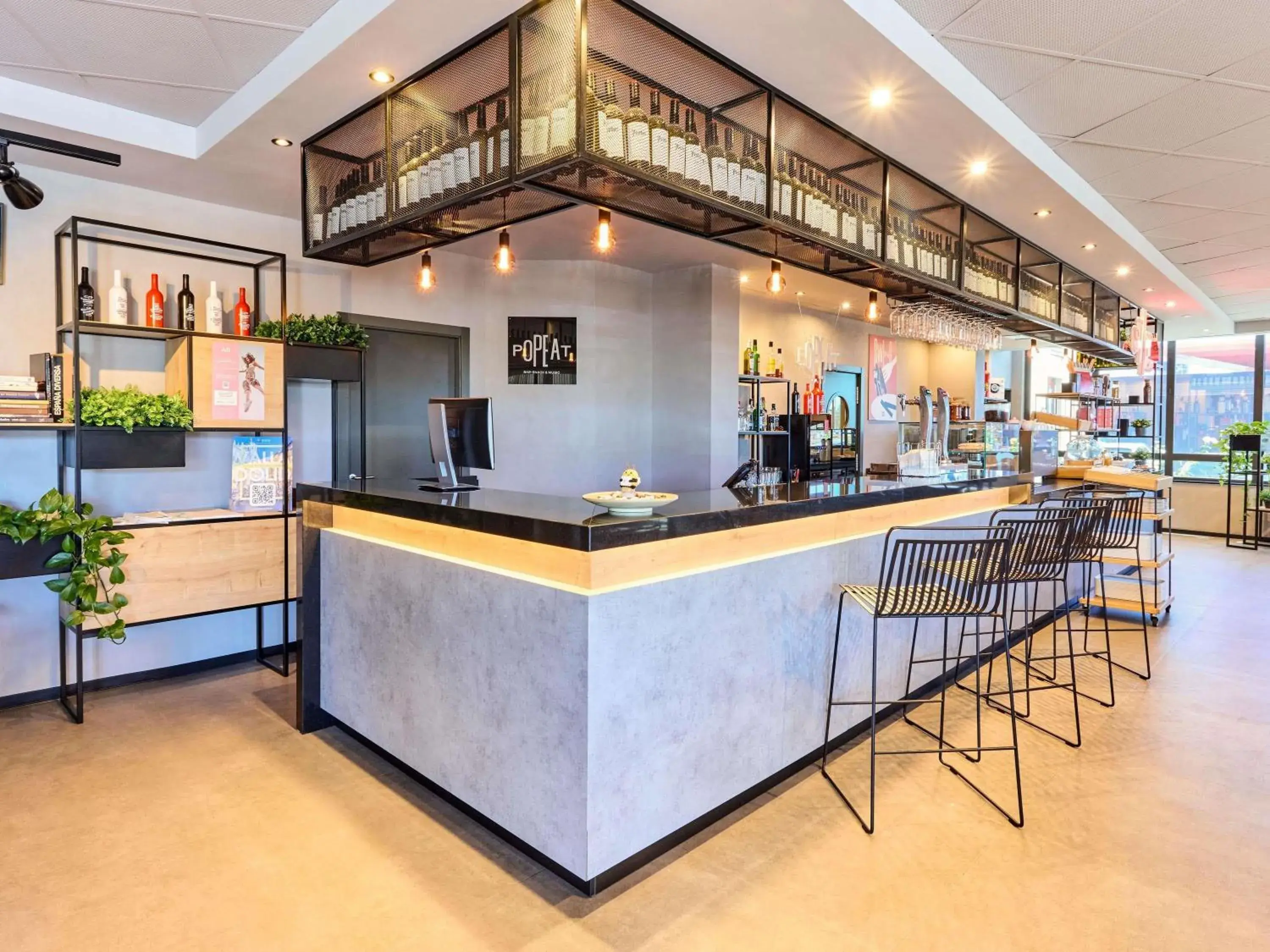 Property building in Ibis Valladolid Property building in Ibis Valladolid