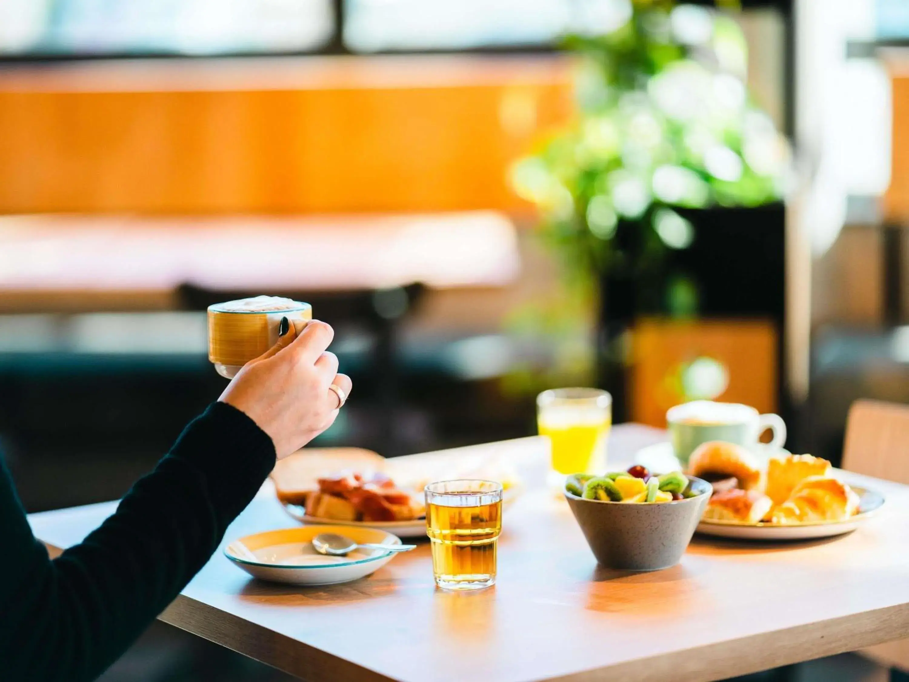 Property building in Ibis Valladolid Property building in Ibis Valladolid