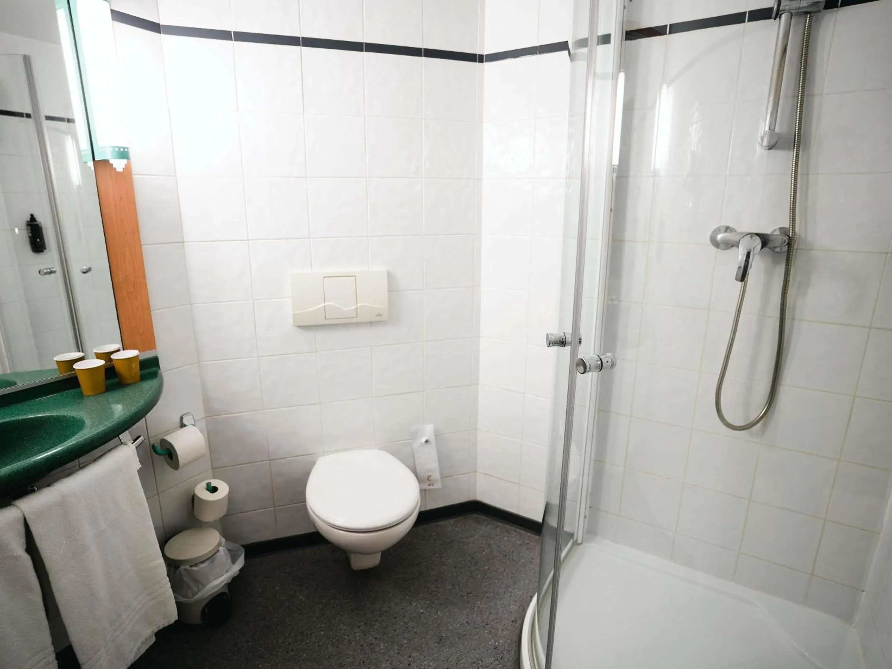 Bedroom in Ibis Valladolid Bedroom in Ibis Valladolid