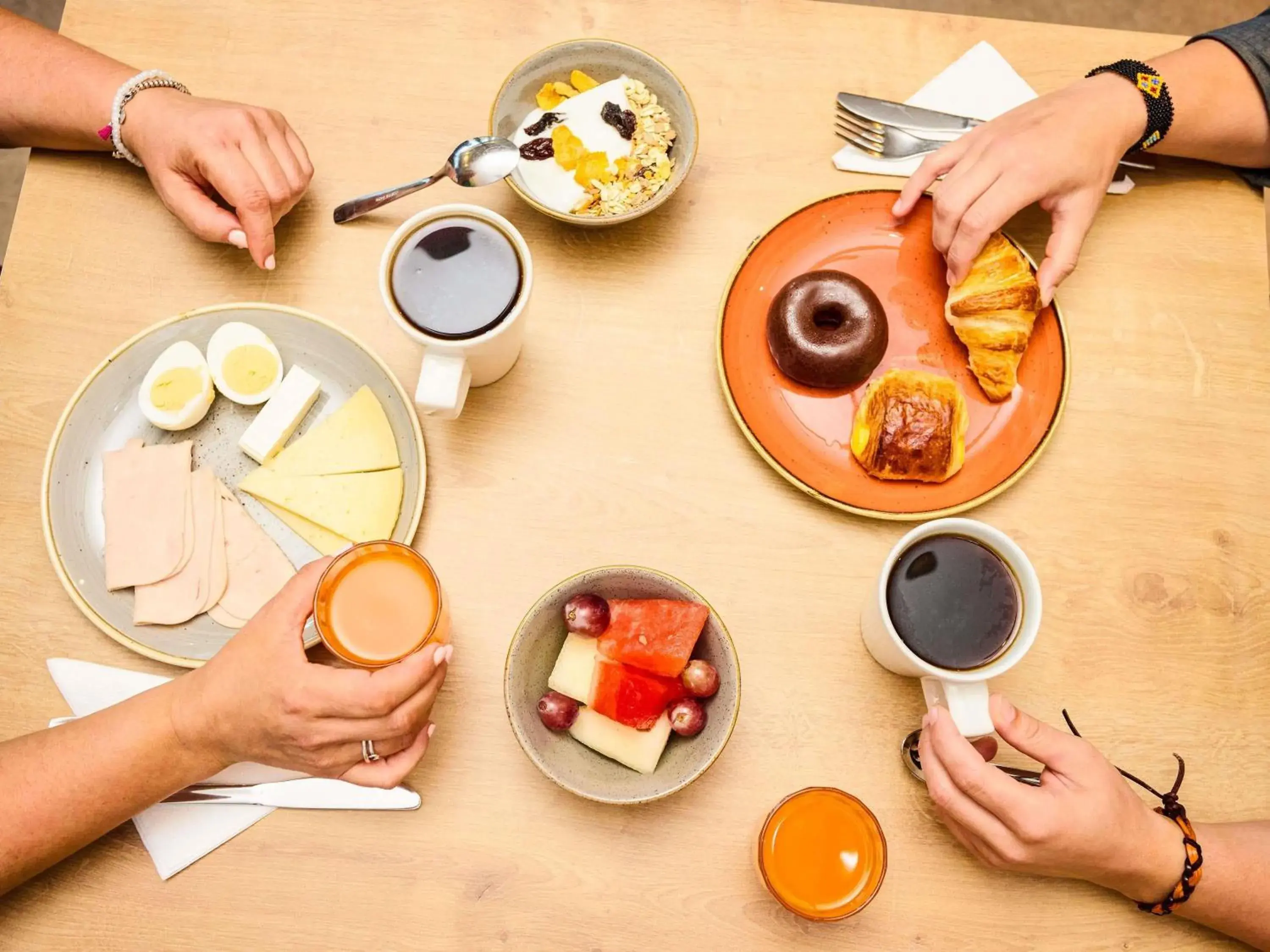 Property building in Ibis Valladolid Property building in Ibis Valladolid