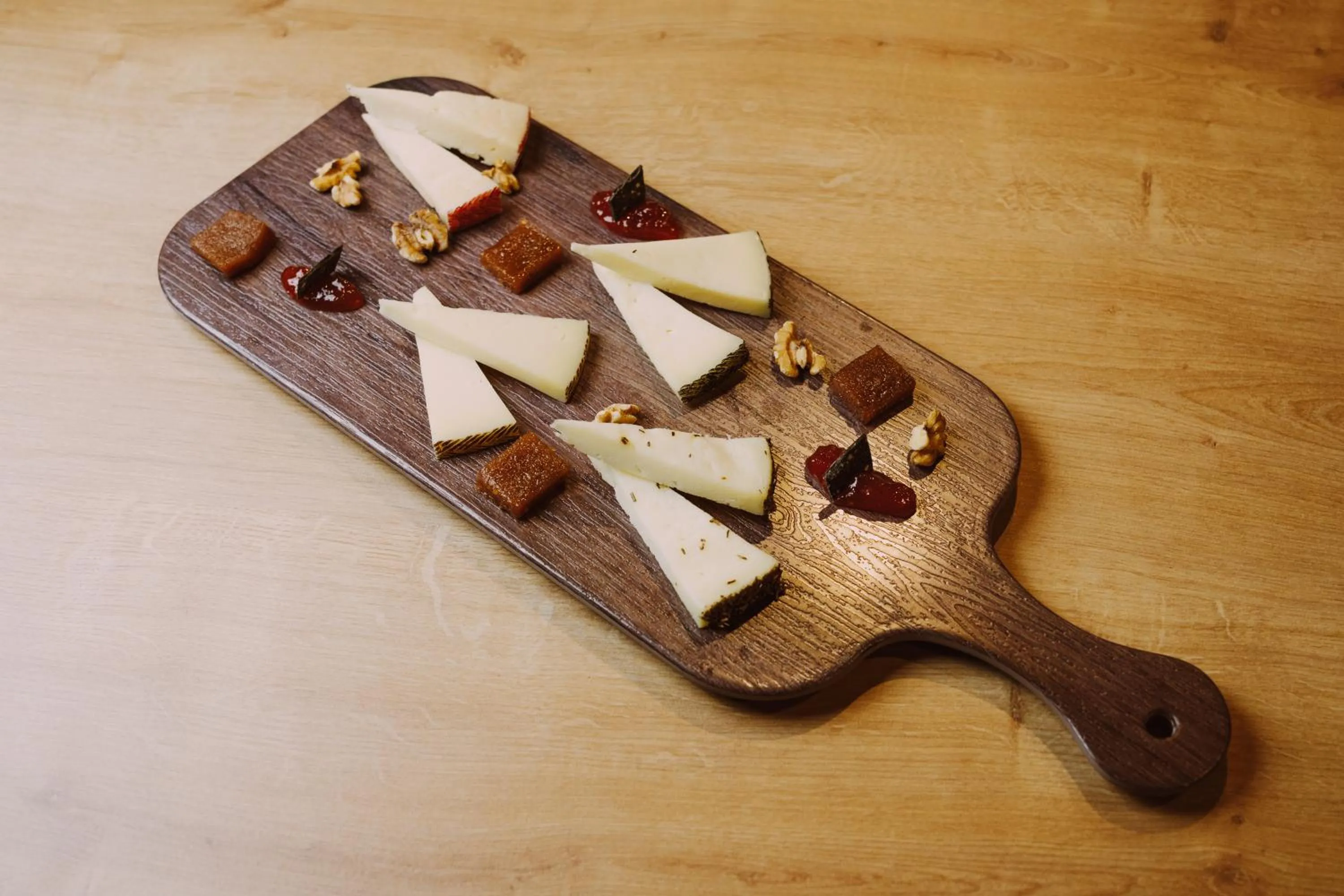 Restaurant/places to eat in Ibis Valladolid