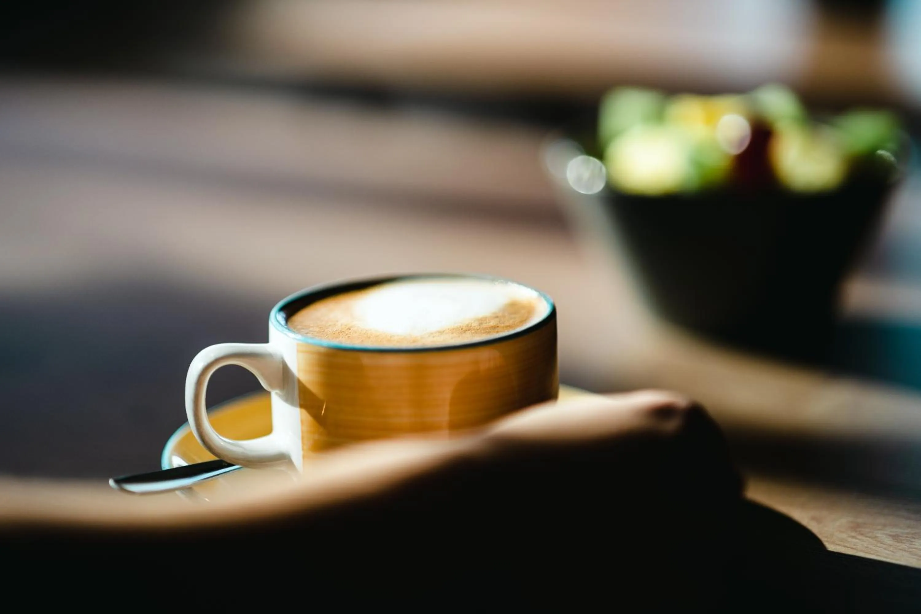 Buffet breakfast in Ibis Valladolid