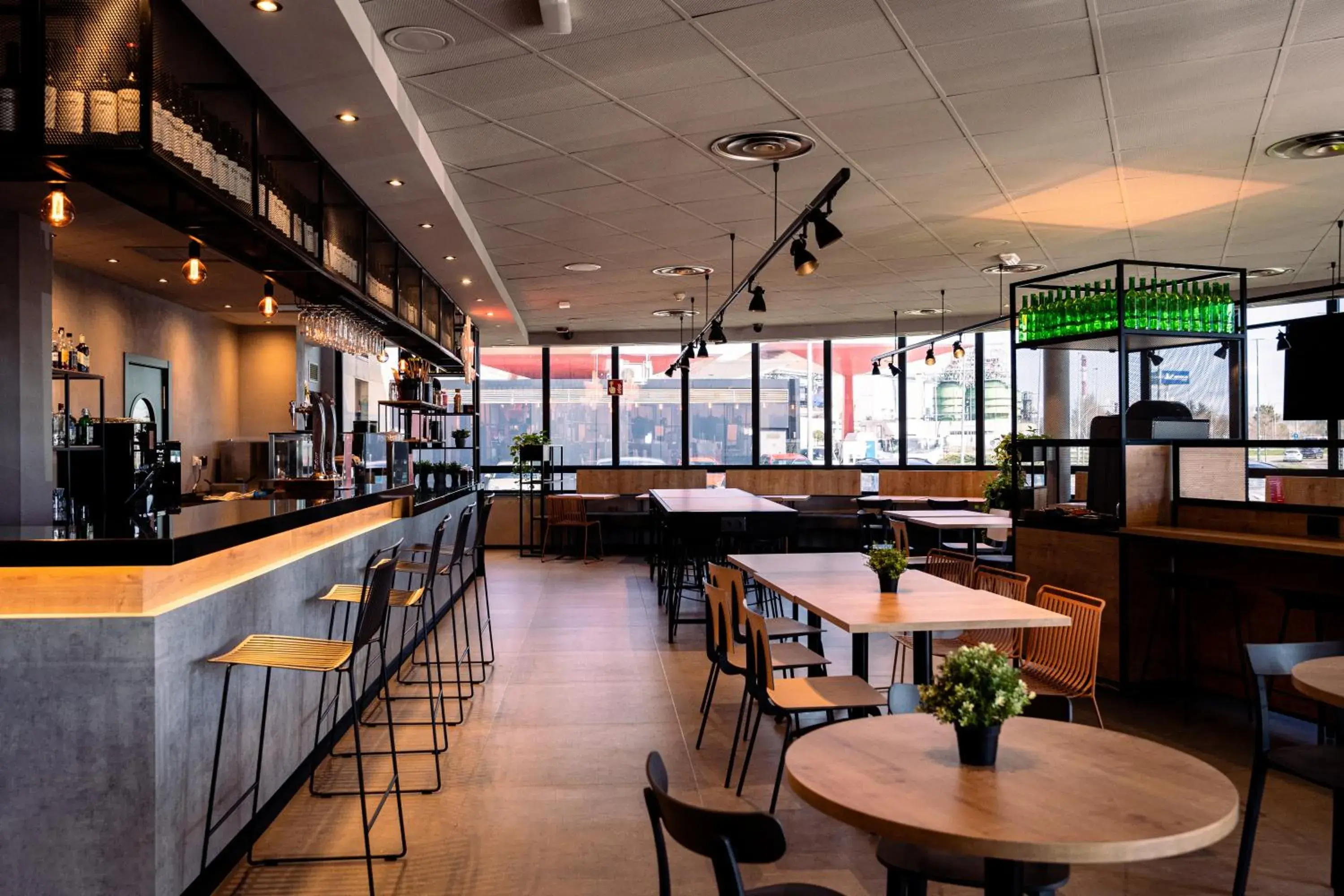 Restaurant/places to eat in Ibis Valladolid Restaurant/places to eat in Ibis Valladolid