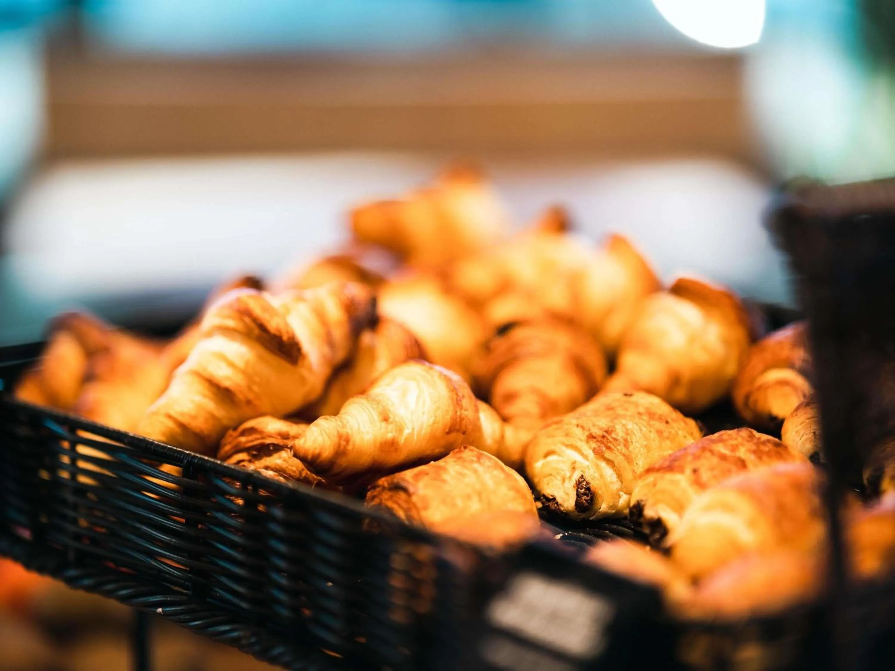 Restaurant/places to eat in Ibis Valladolid