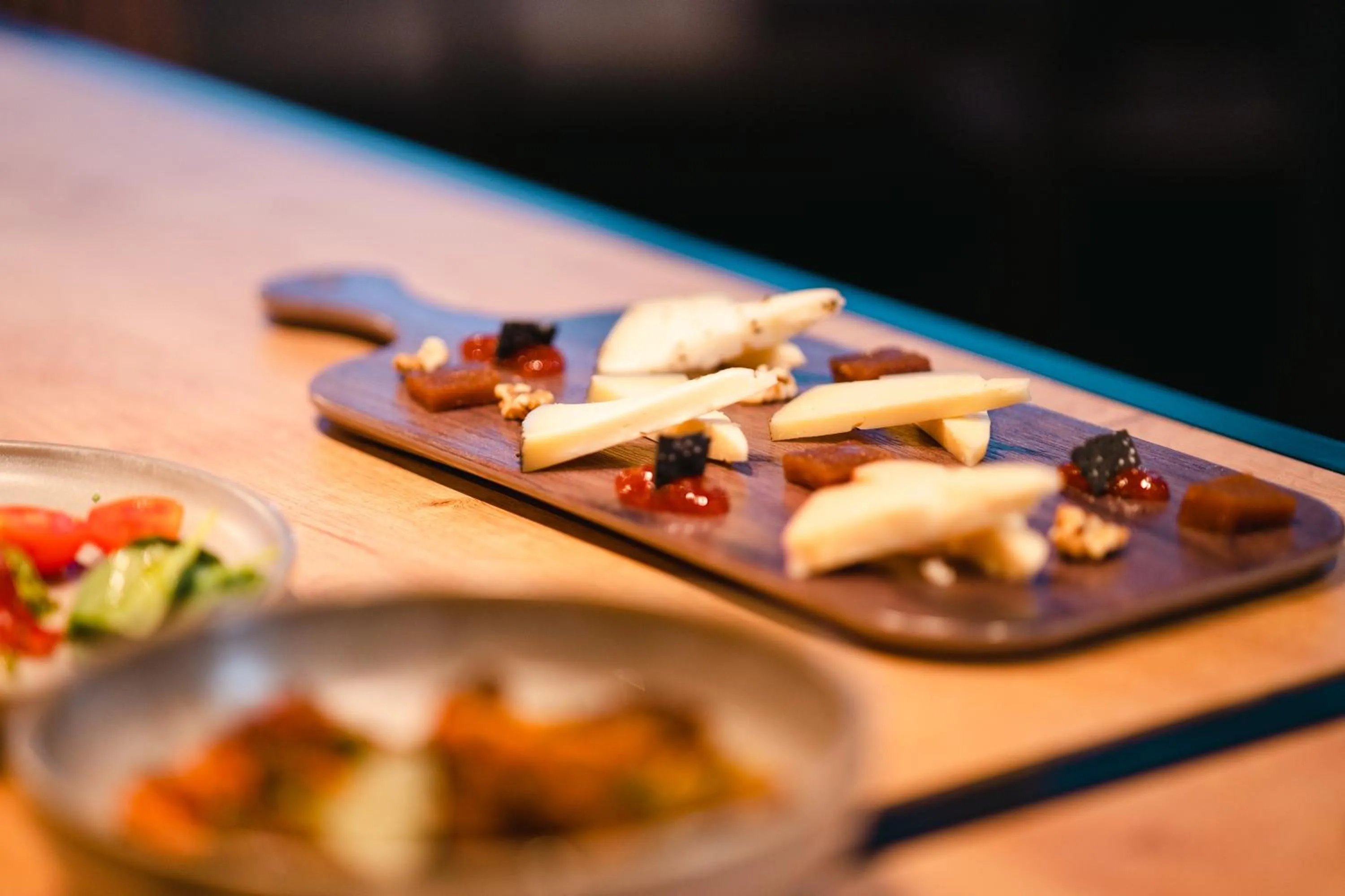 Restaurant/places to eat in Ibis Valladolid