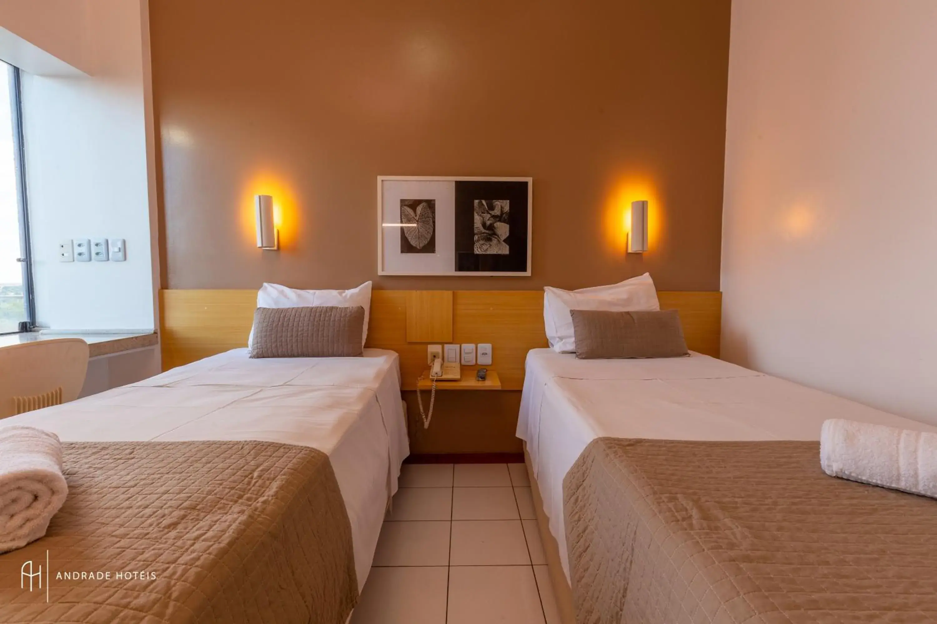 Bedroom, Bed in Rede Andrade Luxor Bedroom, Bed in Rede Andrade Luxor