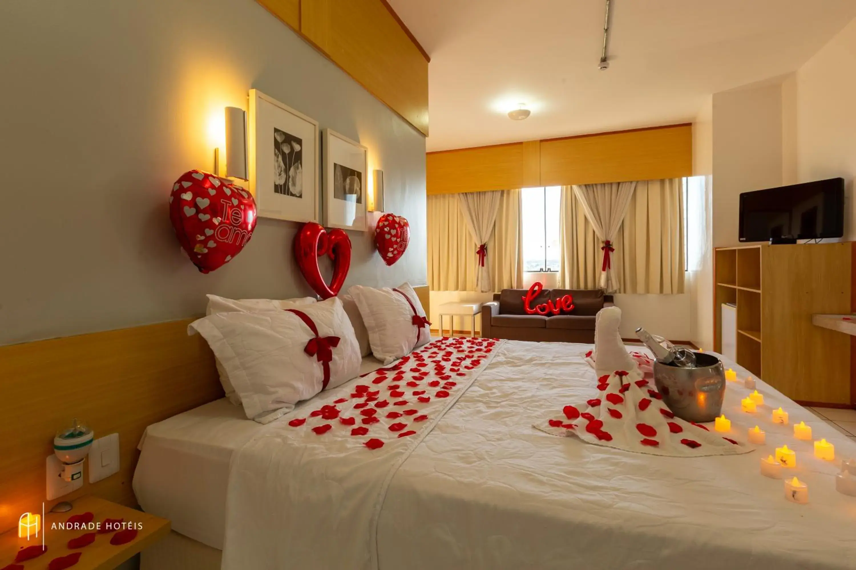 Bedroom, Bed in Rede Andrade Luxor Bedroom, Bed in Rede Andrade Luxor