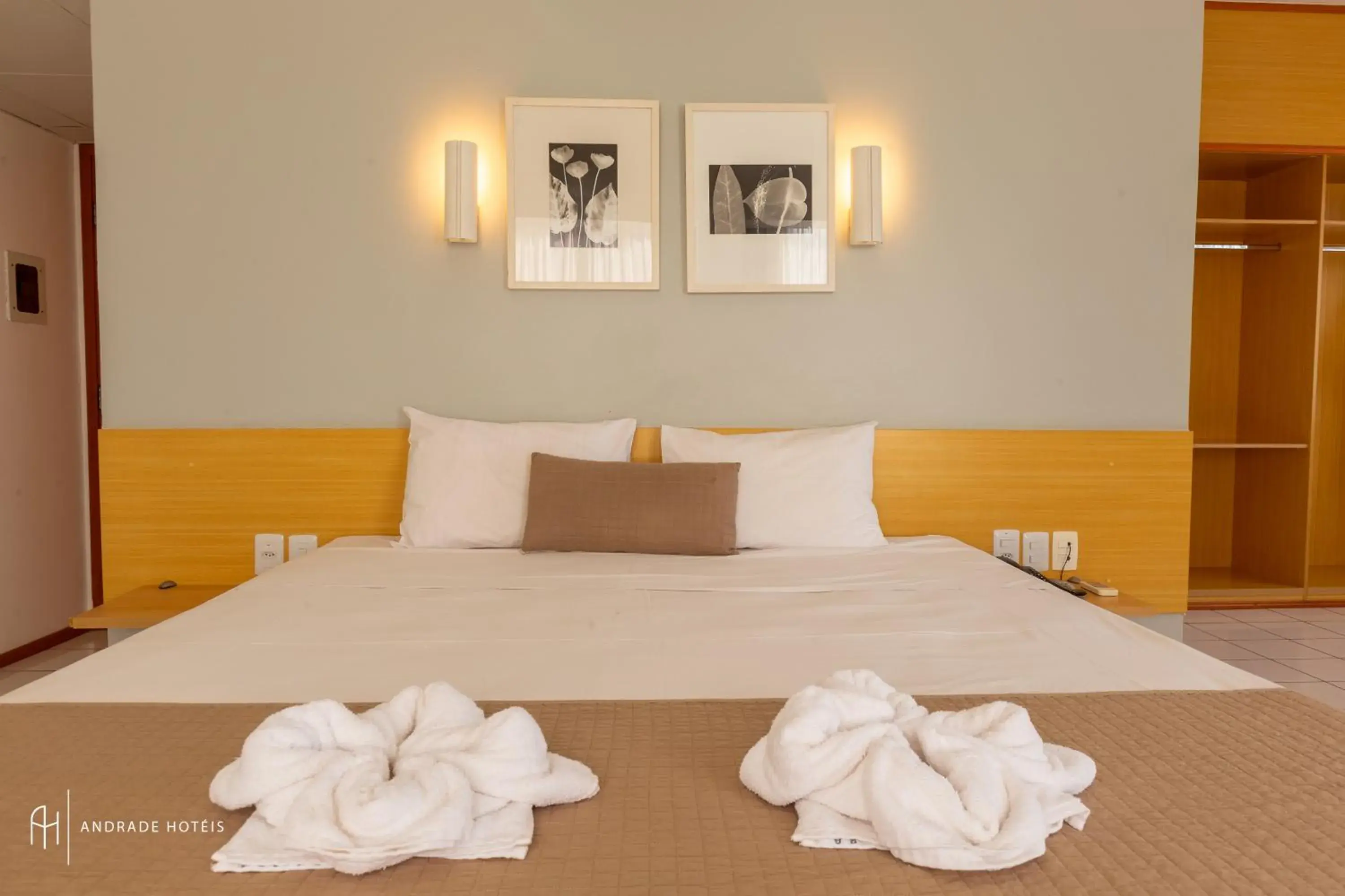 Bedroom, Bed in Rede Andrade Luxor Bedroom, Bed in Rede Andrade Luxor