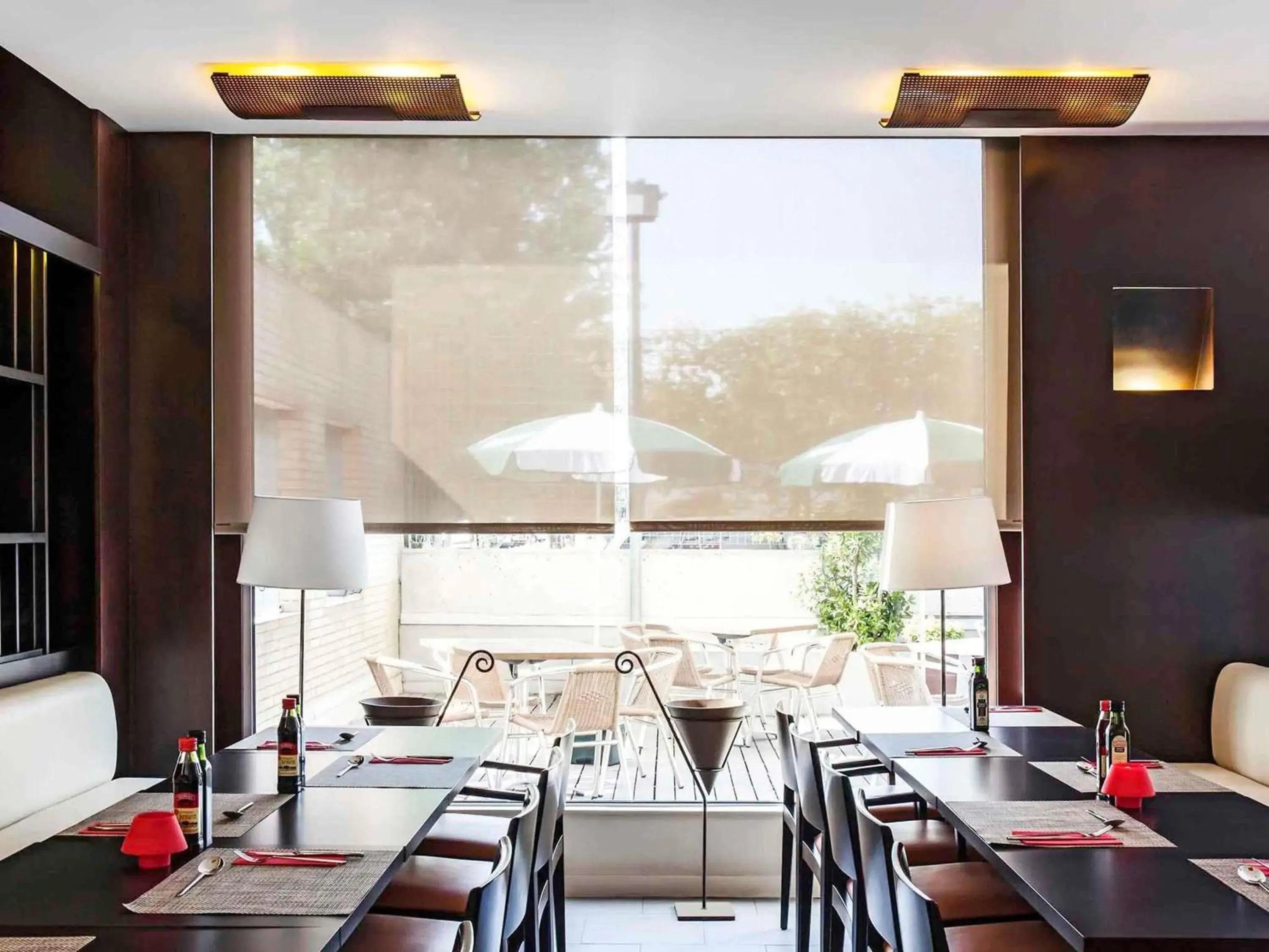 Property building in Ibis Barcelona Molins de Rei Property building in Ibis Barcelona Molins de Rei