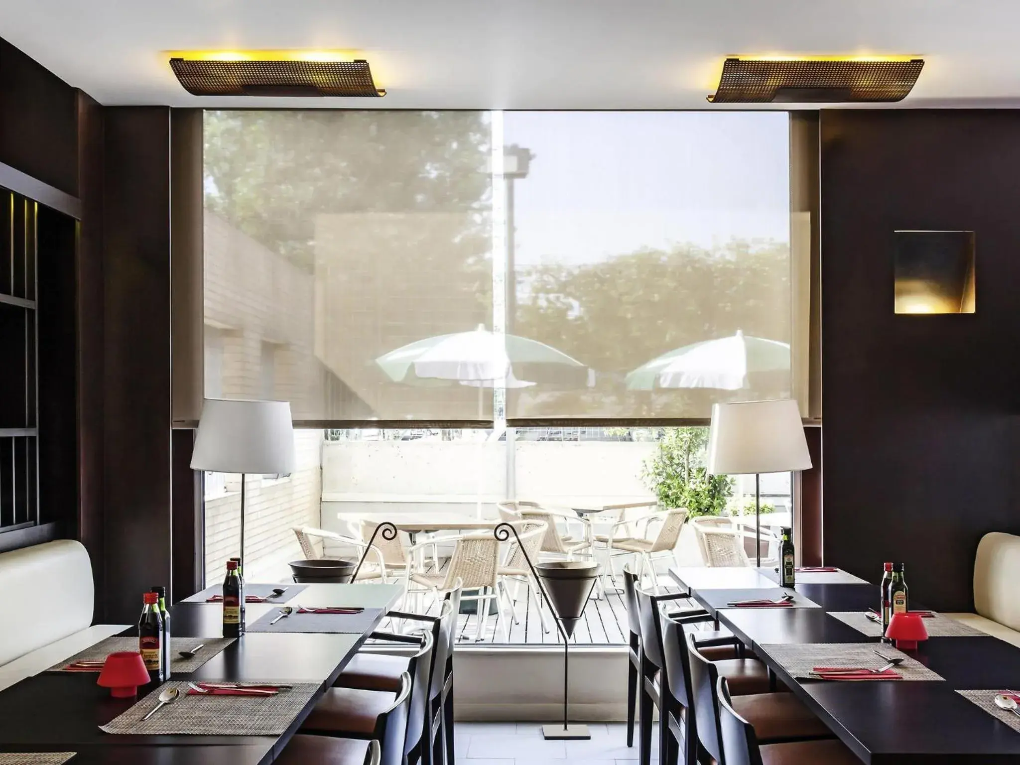 Restaurant/places to eat in Ibis Barcelona Molins de Rei Restaurant/places to eat in Ibis Barcelona Molins de Rei