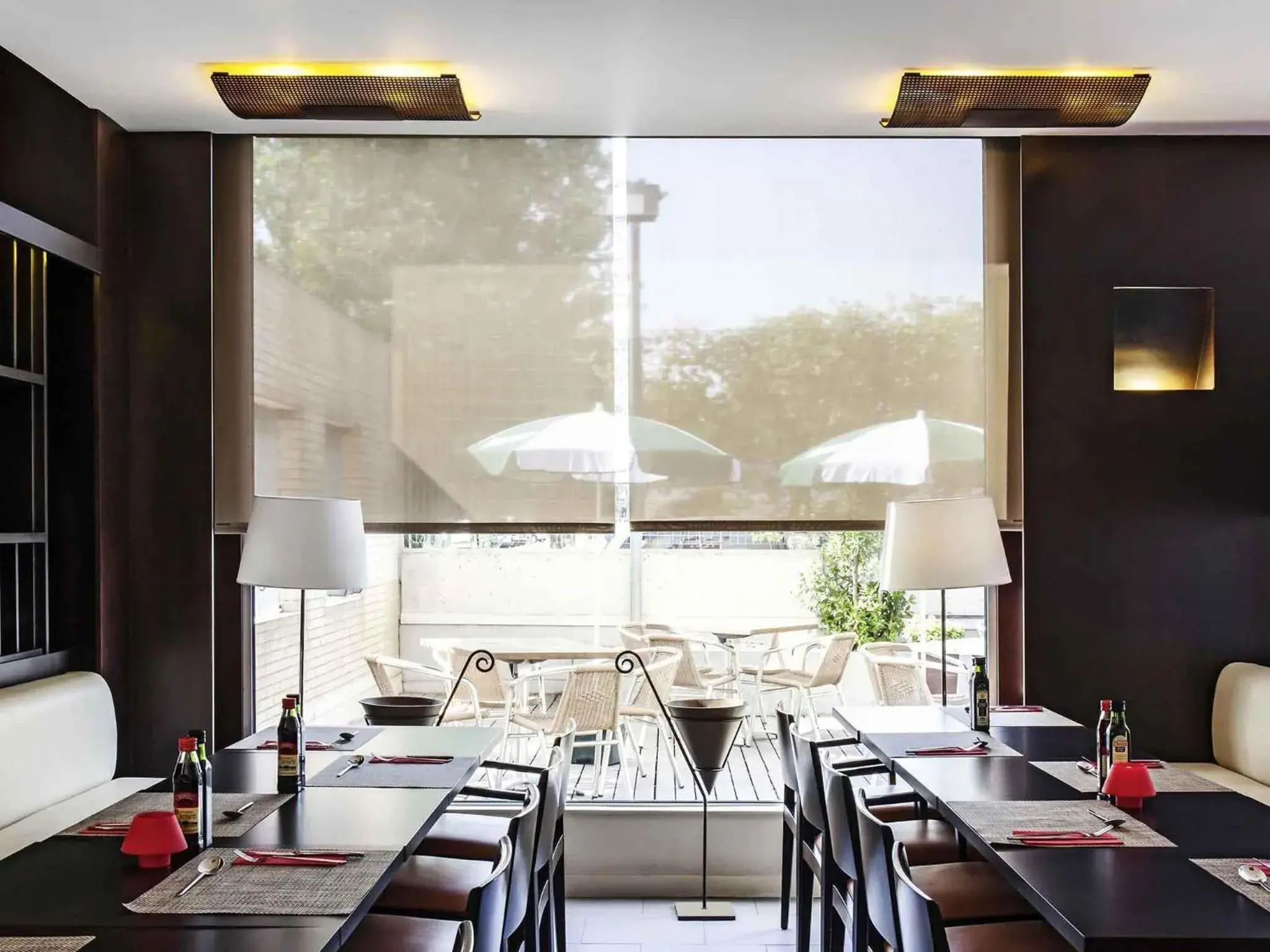 Restaurant/places to eat in Ibis Barcelona Molins de Rei Restaurant/places to eat in Ibis Barcelona Molins de Rei