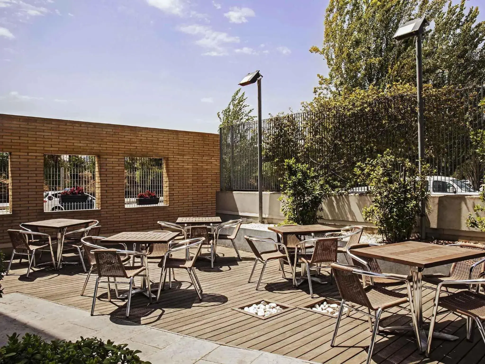 Restaurant/places to eat in Ibis Barcelona Molins de Rei Restaurant/places to eat in Ibis Barcelona Molins de Rei