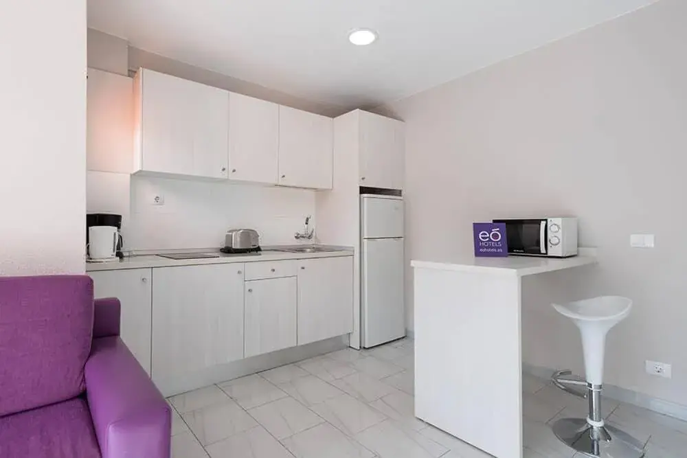 Photo of the whole room in eó Las Gacelas Photo of the whole room in eó Las Gacelas