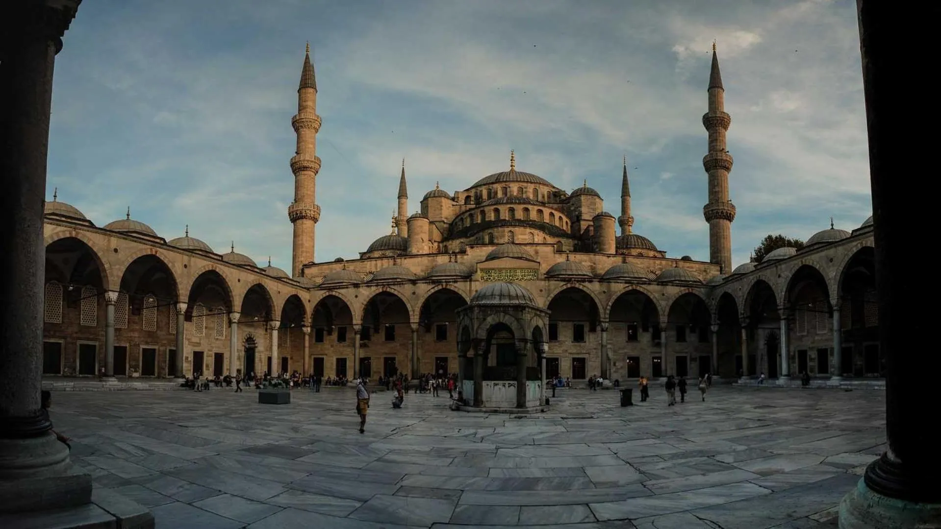 Nearby landmark in HALİT VARGÜN APART