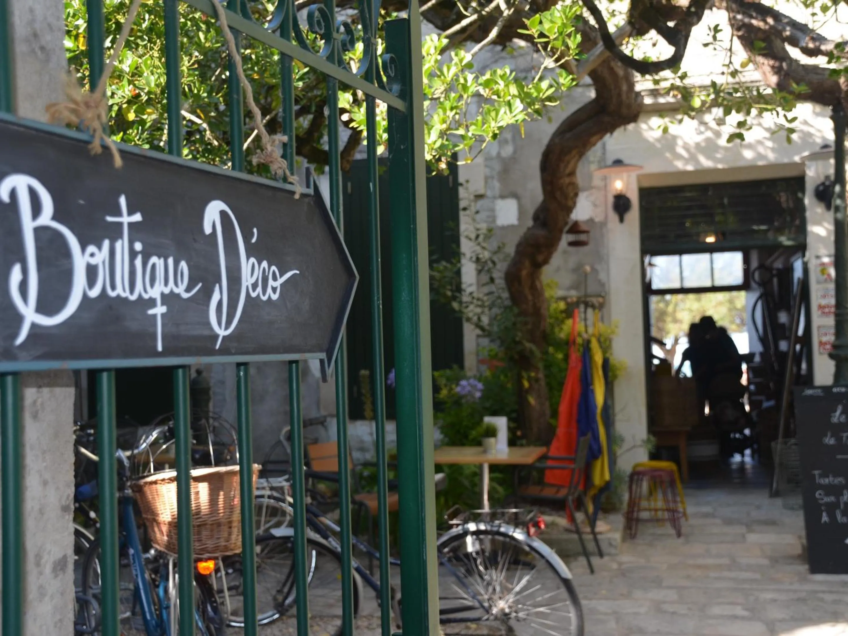 Activities in Le Mole (Appartements et Chambres)