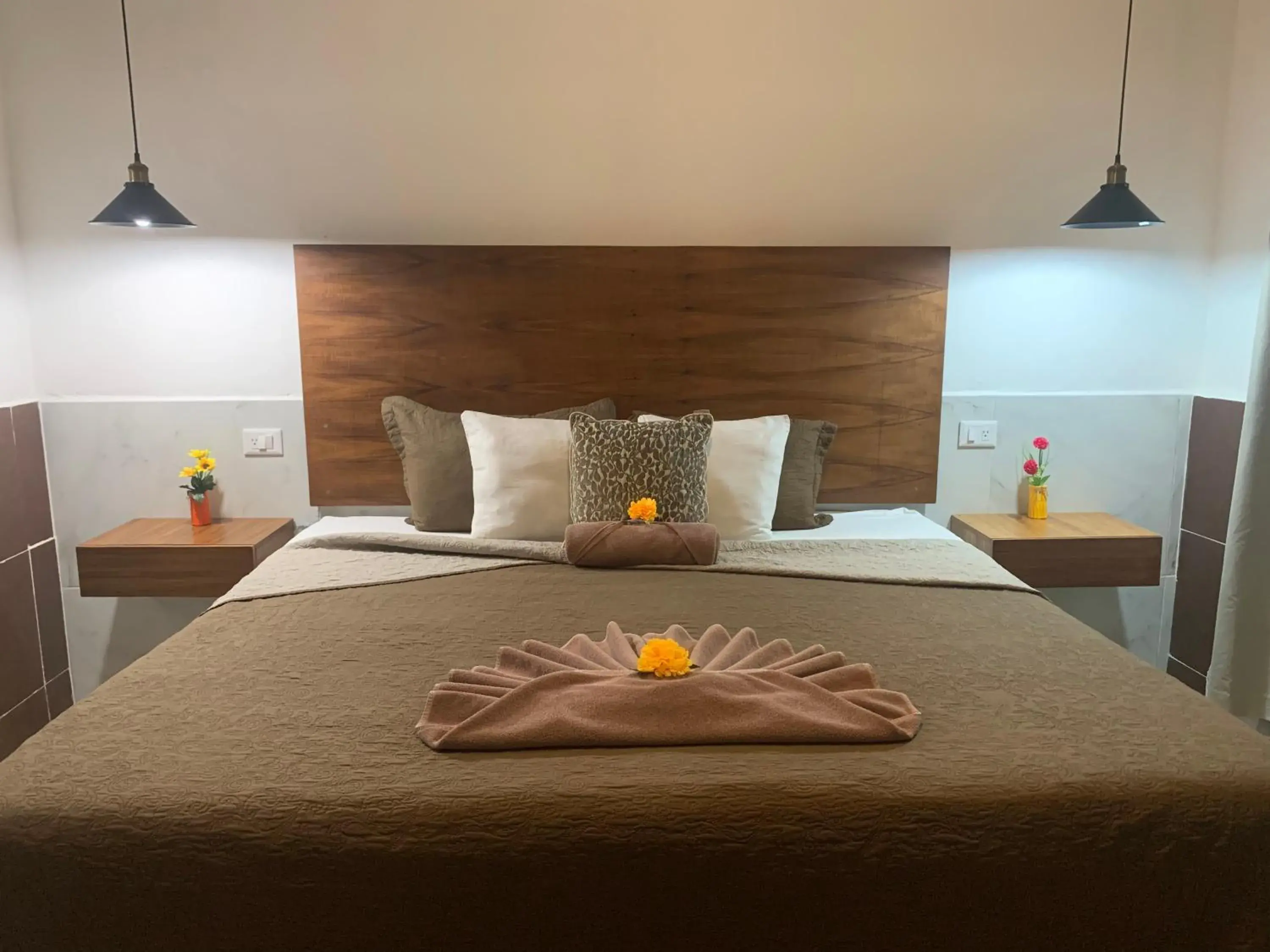 Double Room in Hotel La Casa del Capi Double Room in Hotel La Casa del Capi