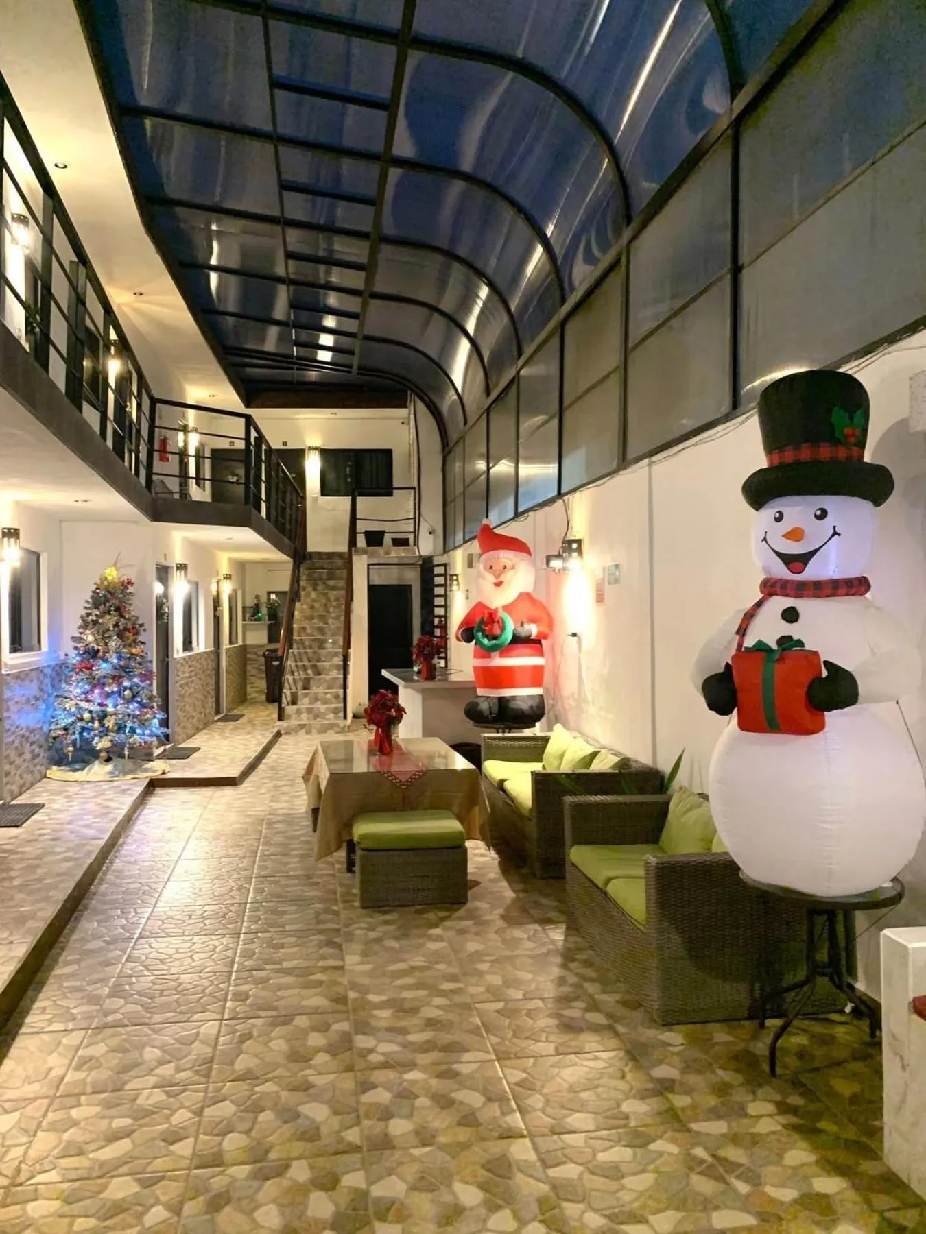 Hotel La Casa del Capi