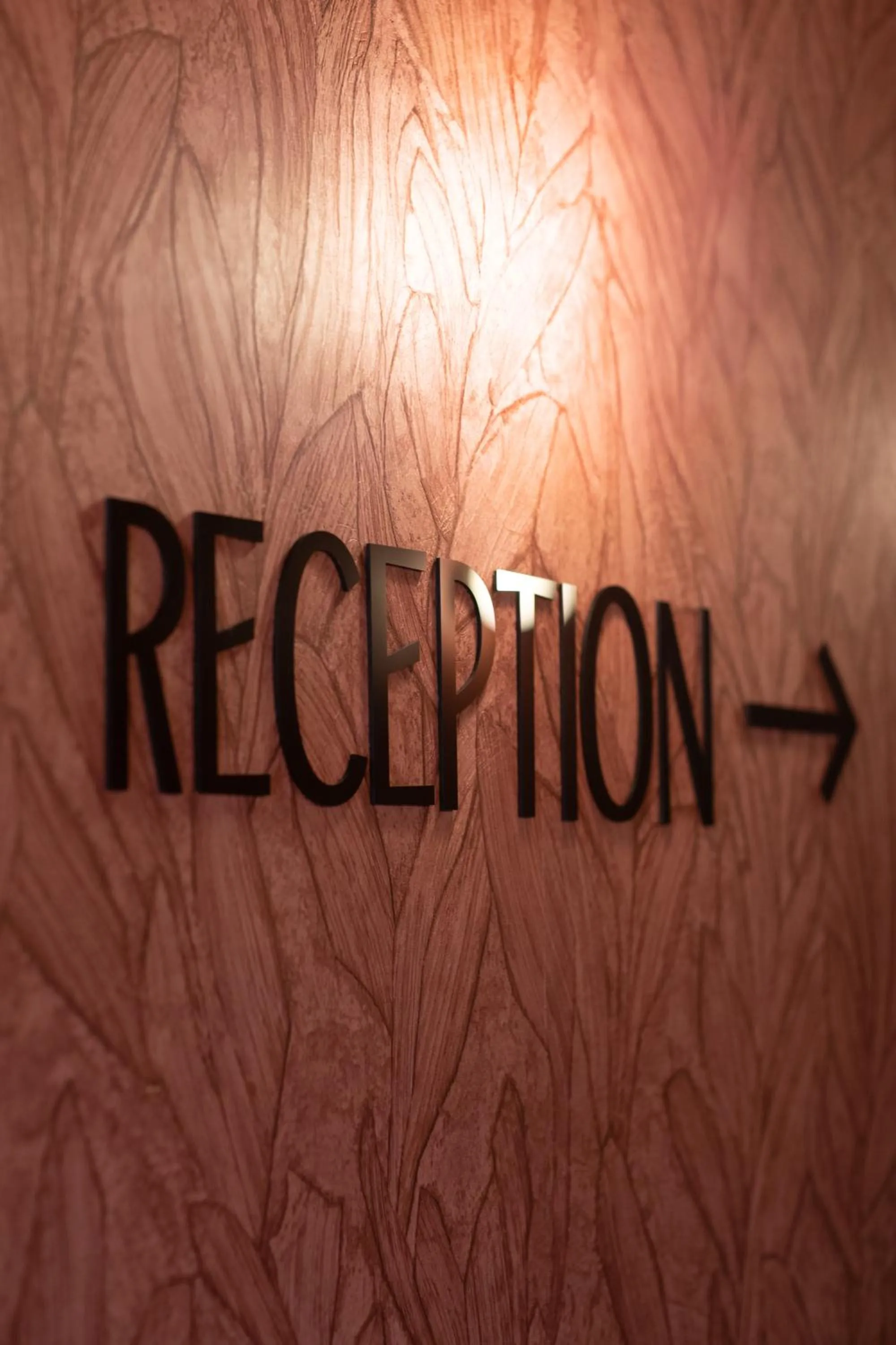 Lobby or reception in Hotel Prince Albert Opéra