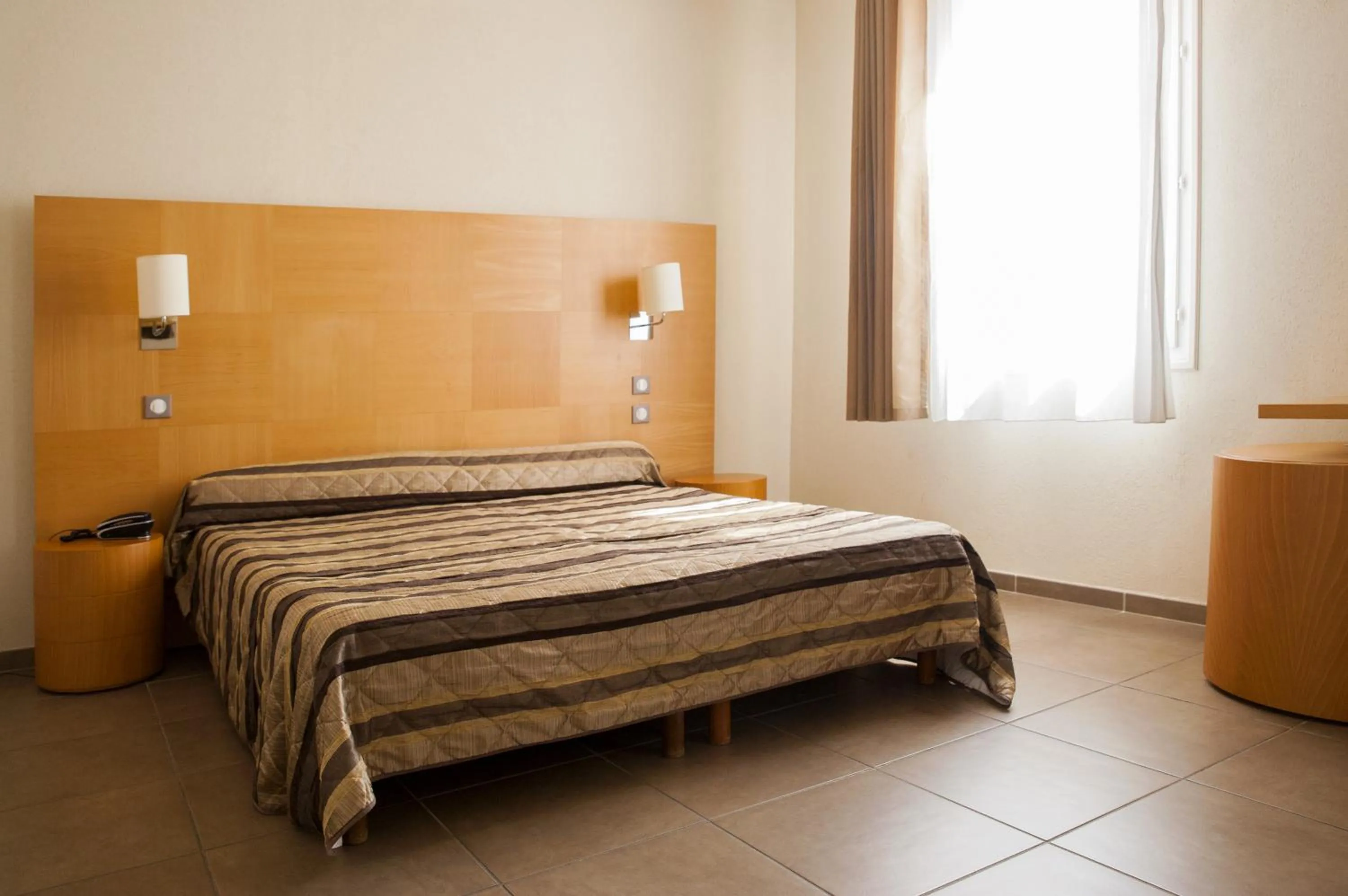 Bedroom in Splendid Hôtel