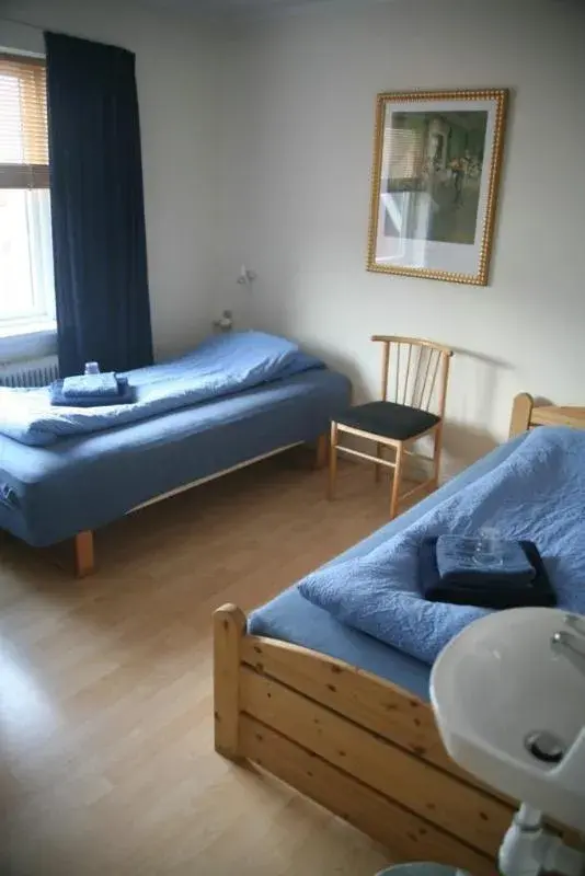 Twin Room in 62N Guesthouse - City Center Twin Room in 62N Guesthouse - City Center