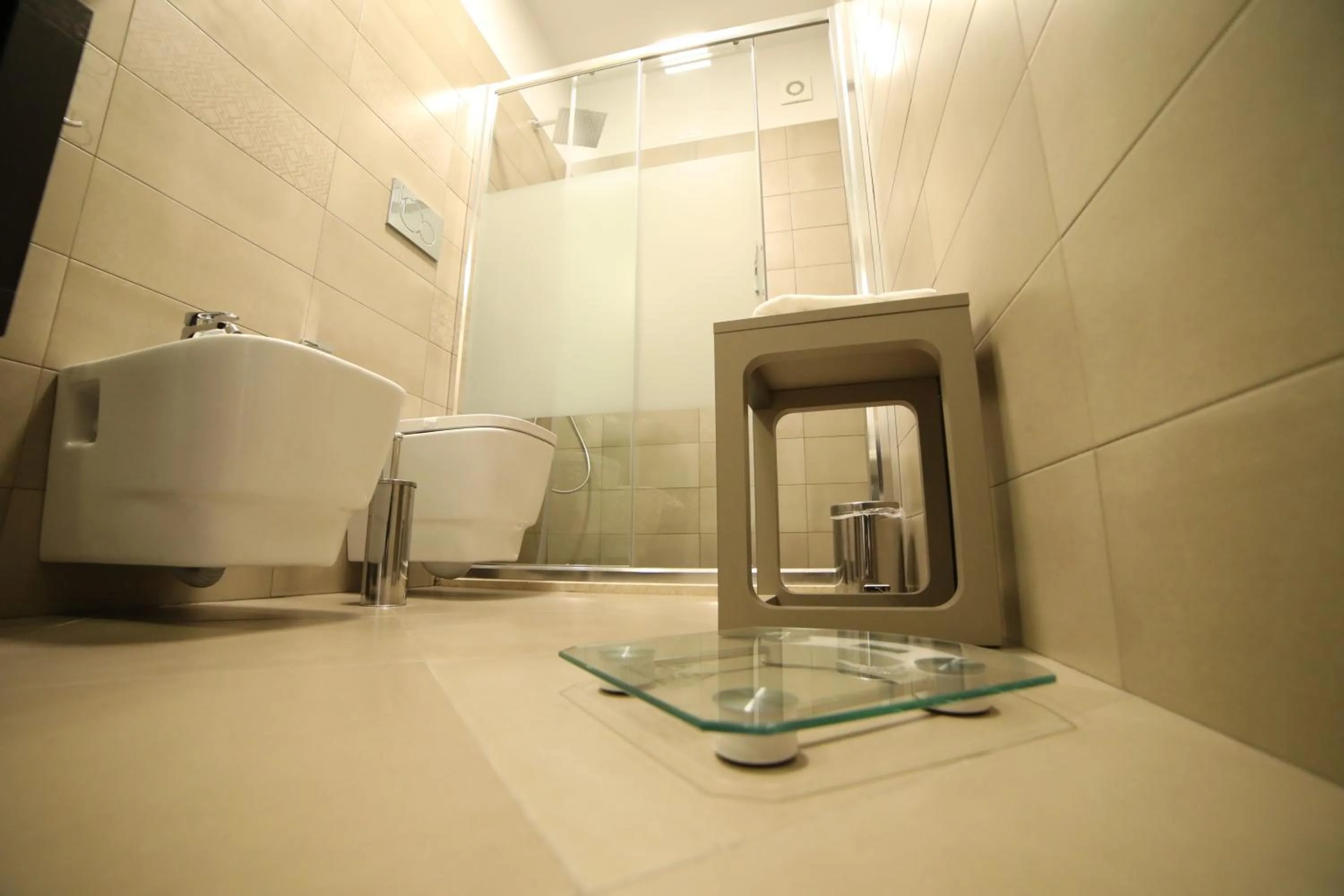 Bathroom in 8room Hotel