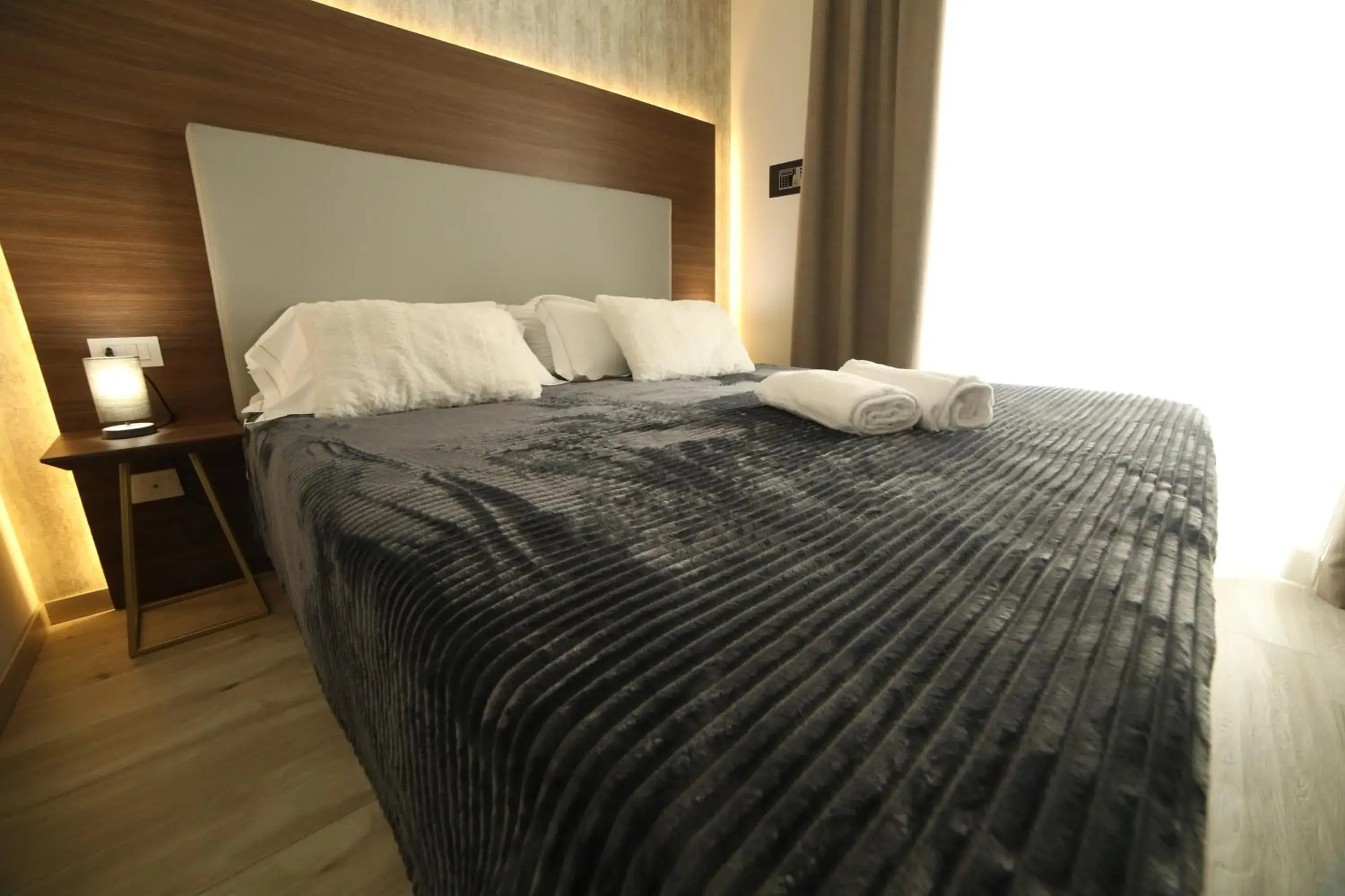 Bed in 8room Hotel Bed in 8room Hotel