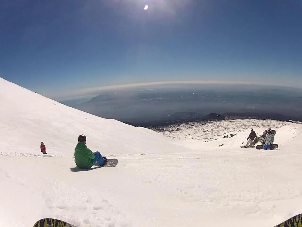 Nearby landmark in 8room Hotel