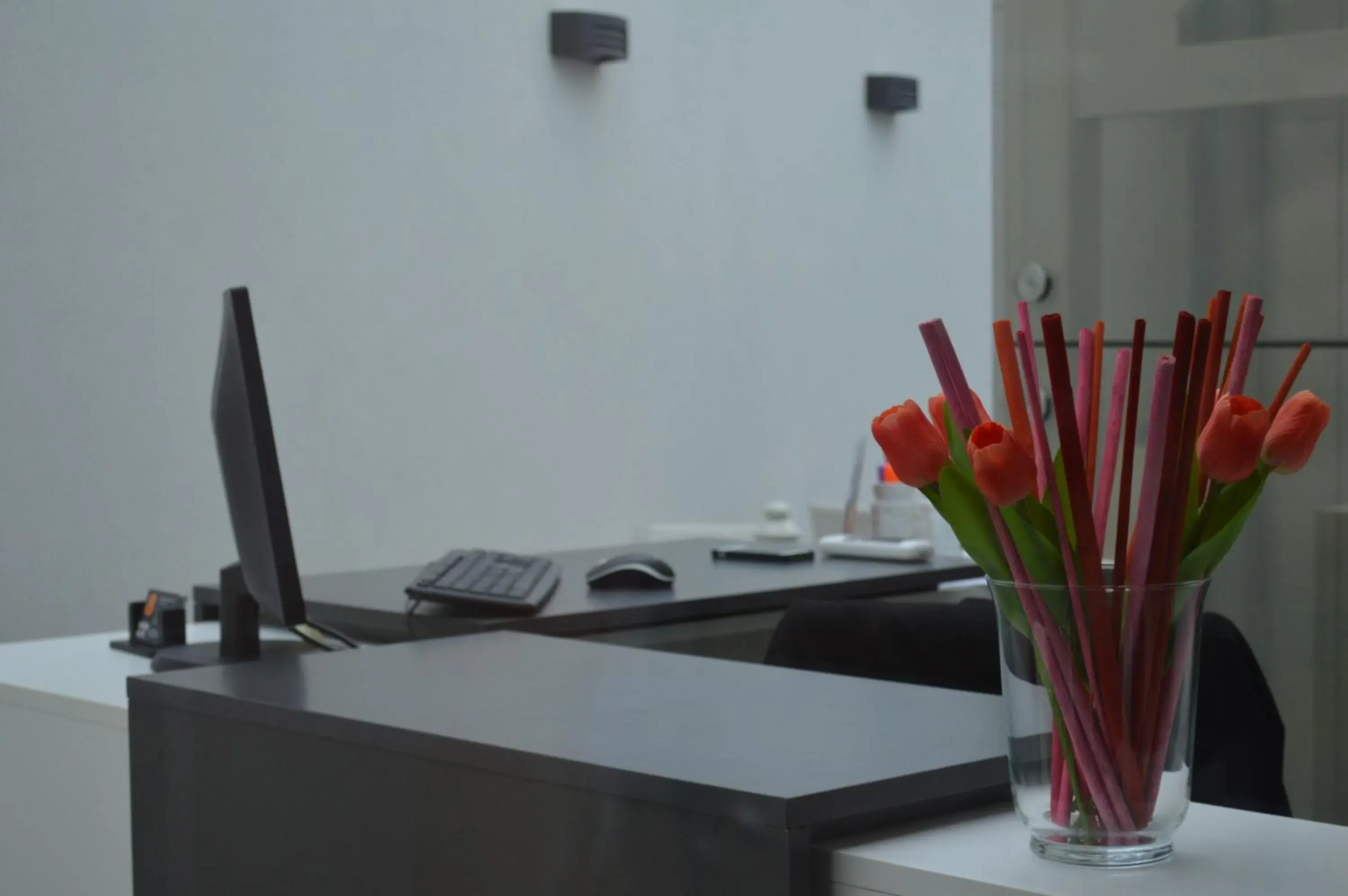 Lobby or reception in 8room Hotel Lobby or reception in 8room Hotel