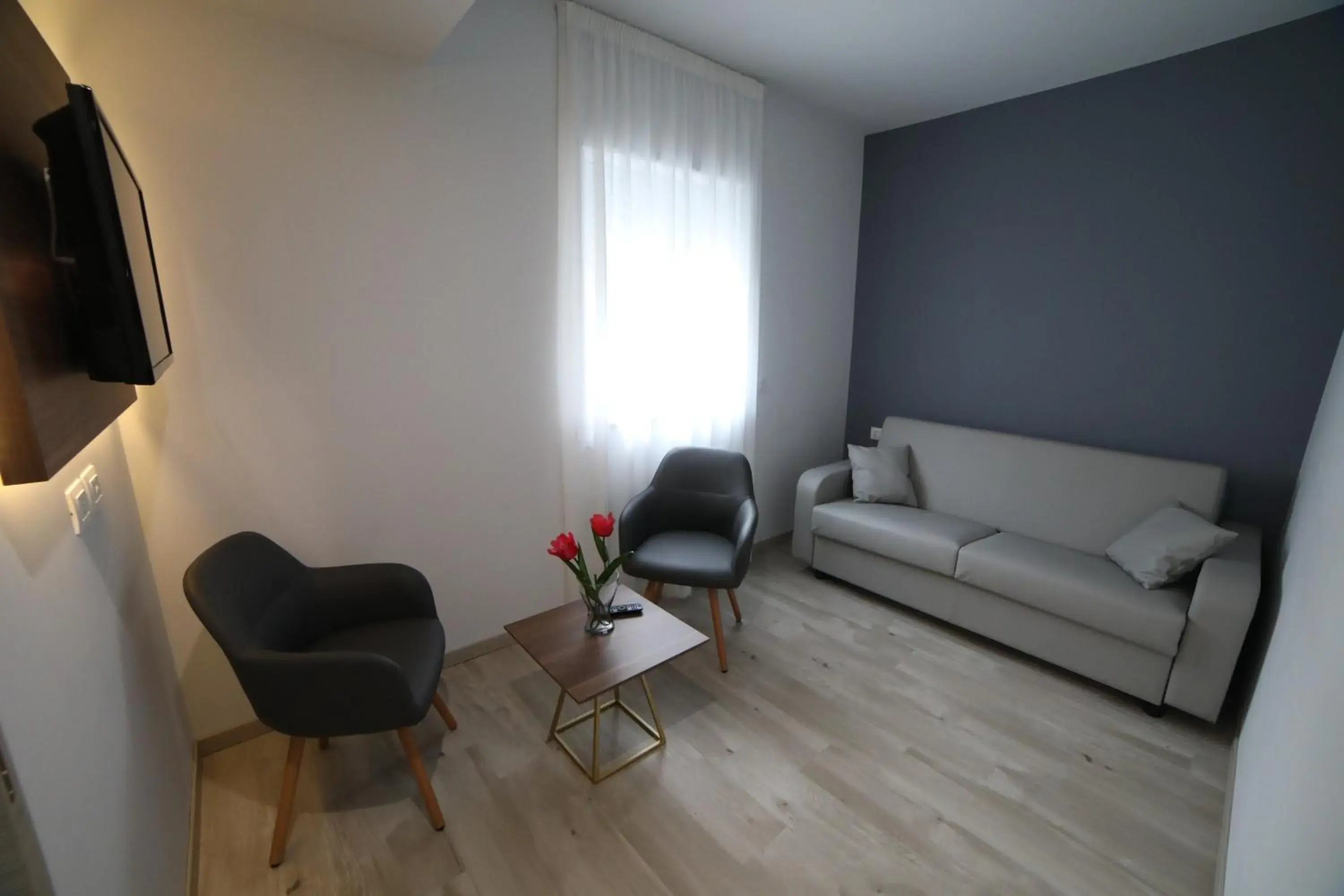 Living room in 8room Hotel Living room in 8room Hotel