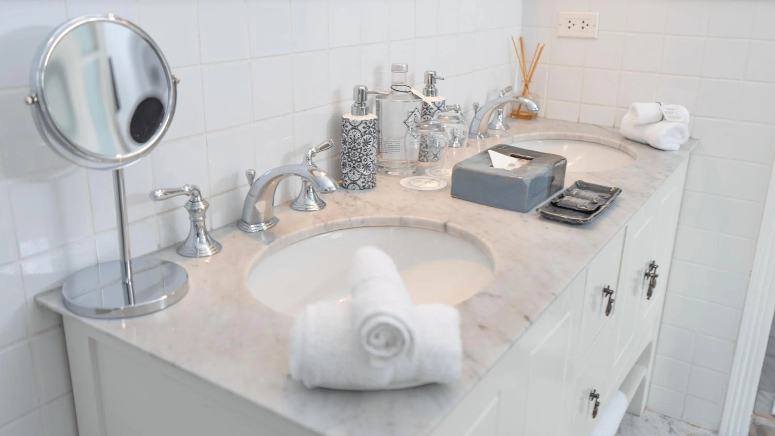 Bathroom in Casa Republica Barranco Boutique Hotel