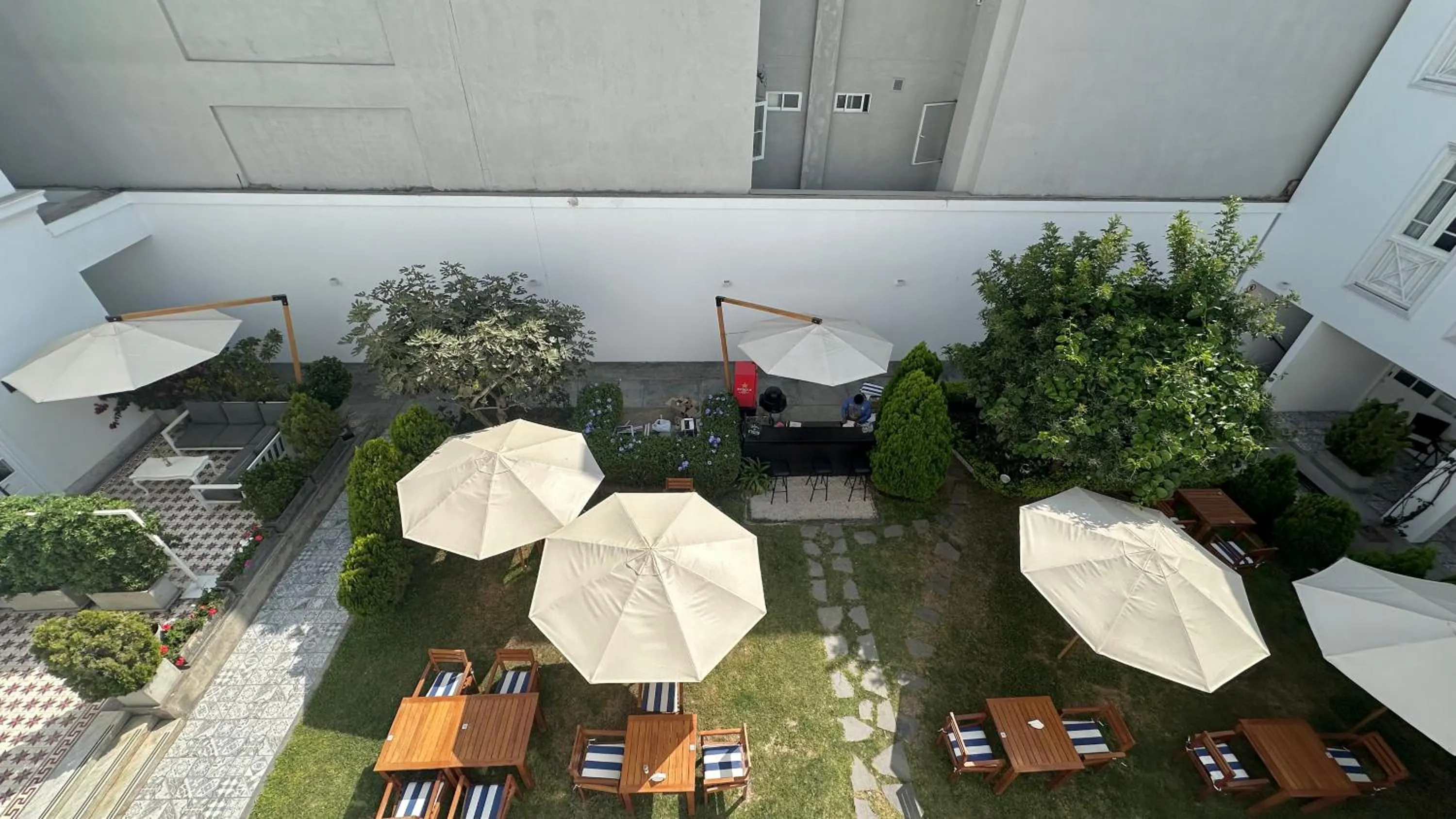 View (from property/room) in Casa Republica Barranco Boutique Hotel