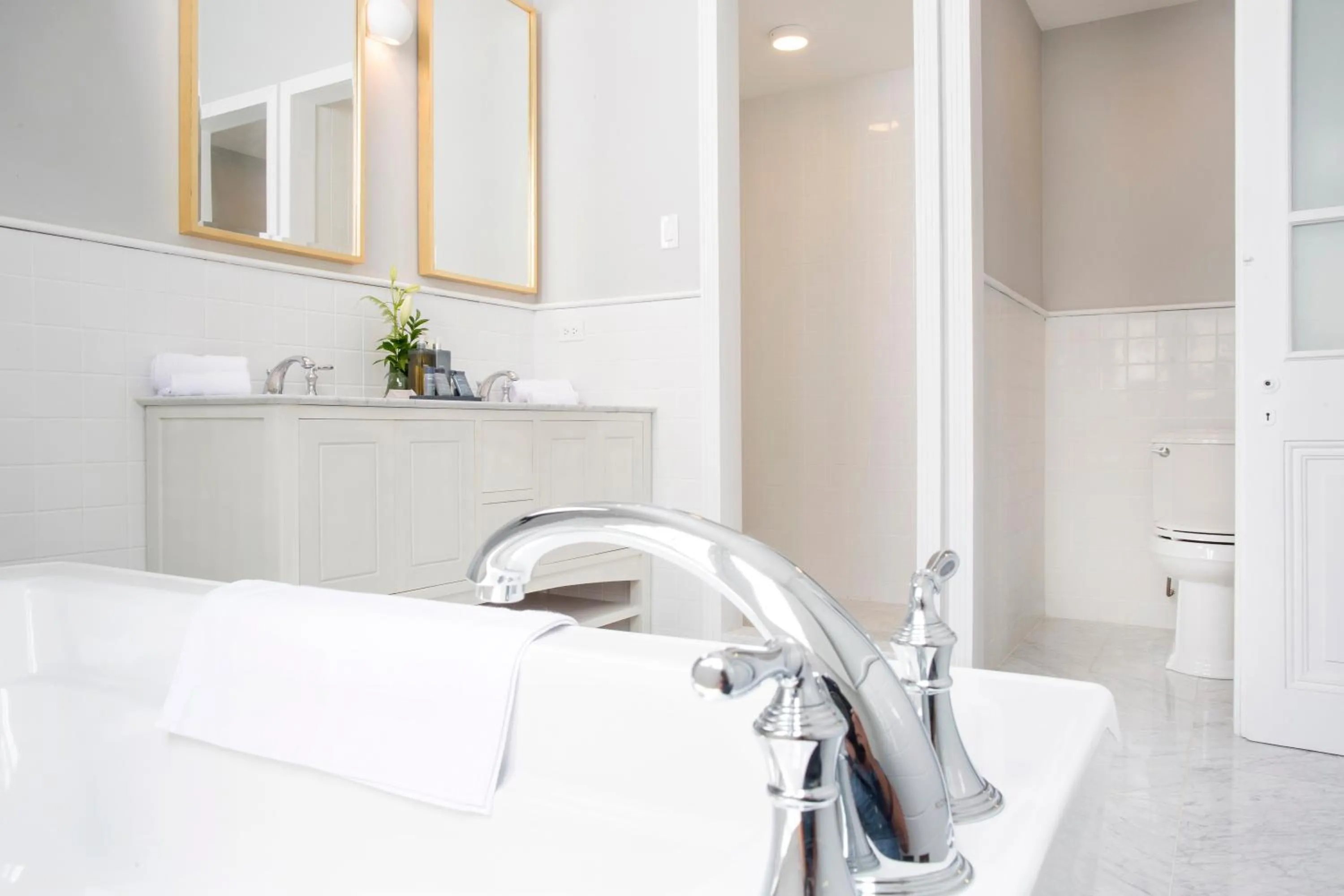 Bathroom in Casa Republica Barranco Boutique Hotel