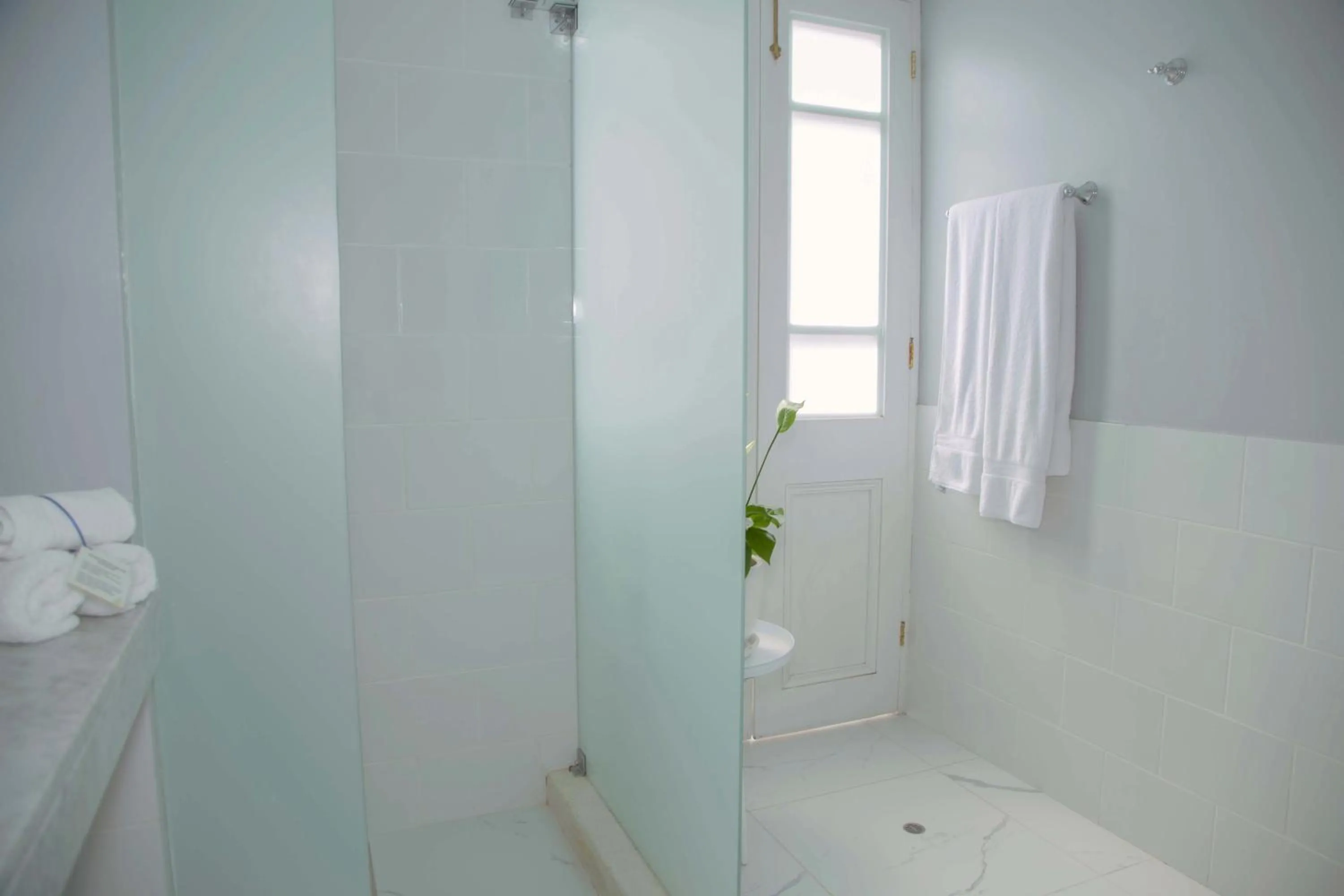 Bathroom in Casa Republica Barranco Boutique Hotel