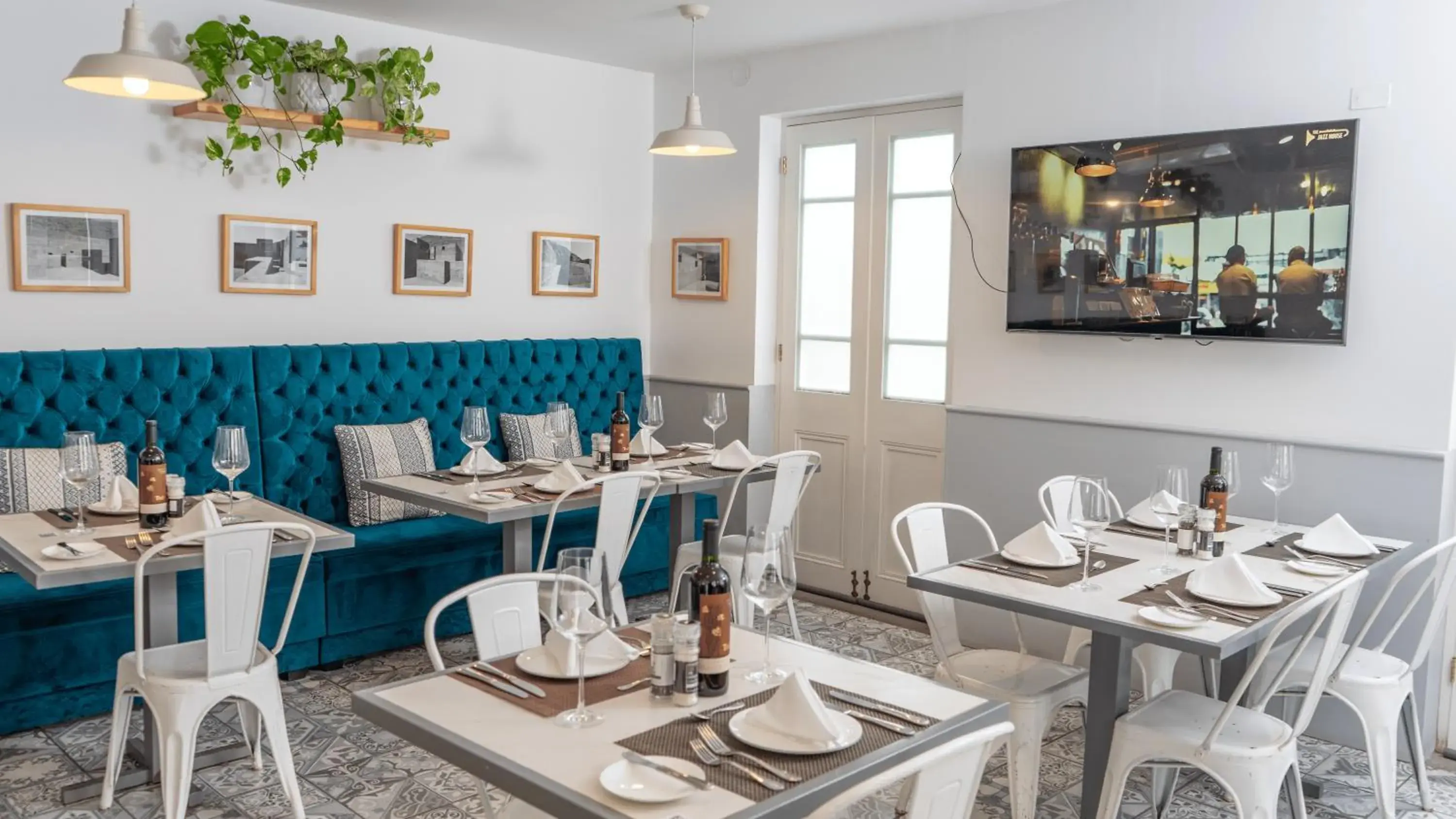 Restaurant/places to eat in Casa Republica Barranco Boutique Hotel Restaurant/places to eat in Casa Republica Barranco Boutique Hotel