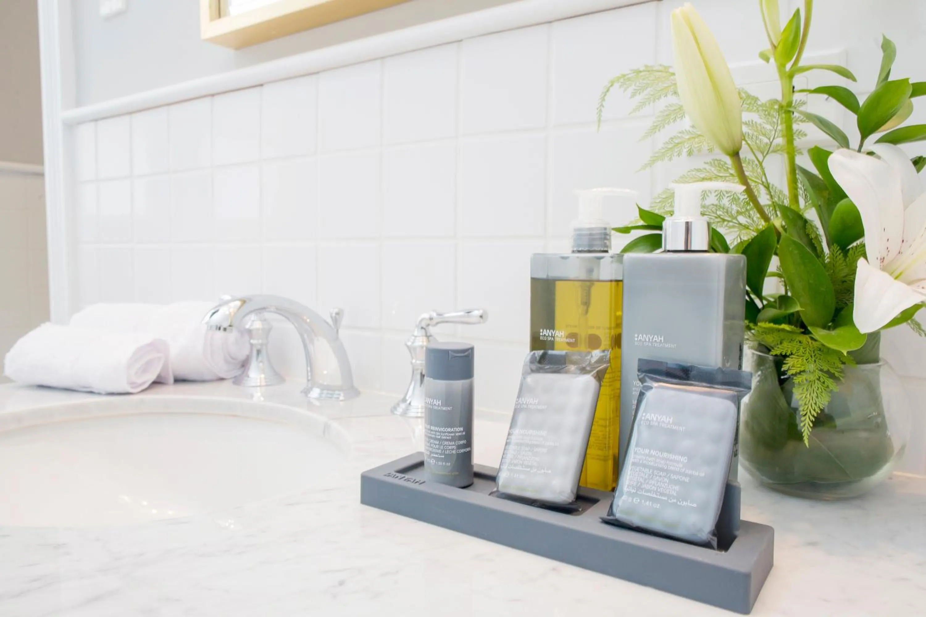 Bathroom in Casa Republica Barranco Boutique Hotel