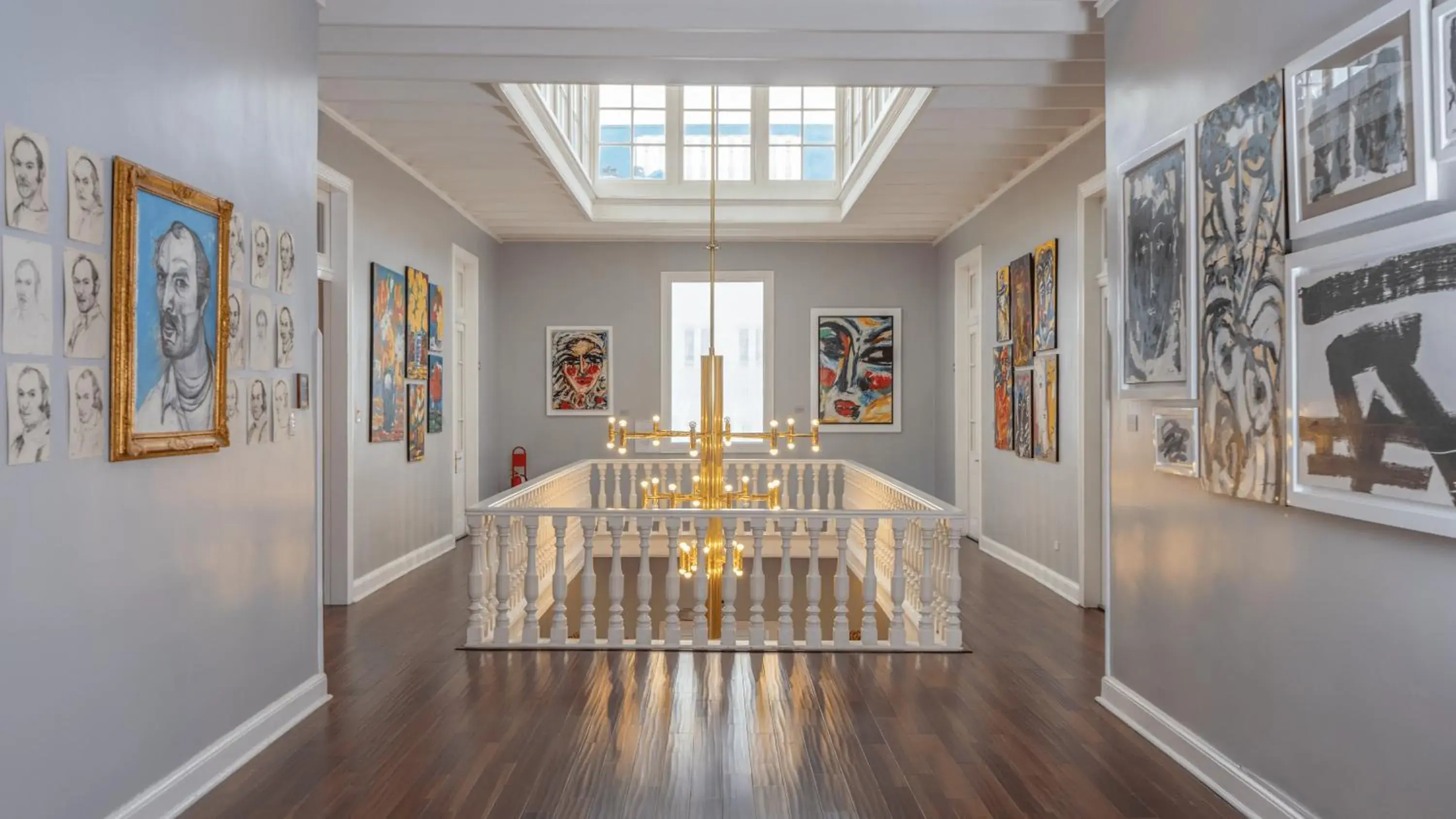 Living room, Bed in Casa Republica Barranco Boutique Hotel Living room, Bed in Casa Republica Barranco Boutique Hotel