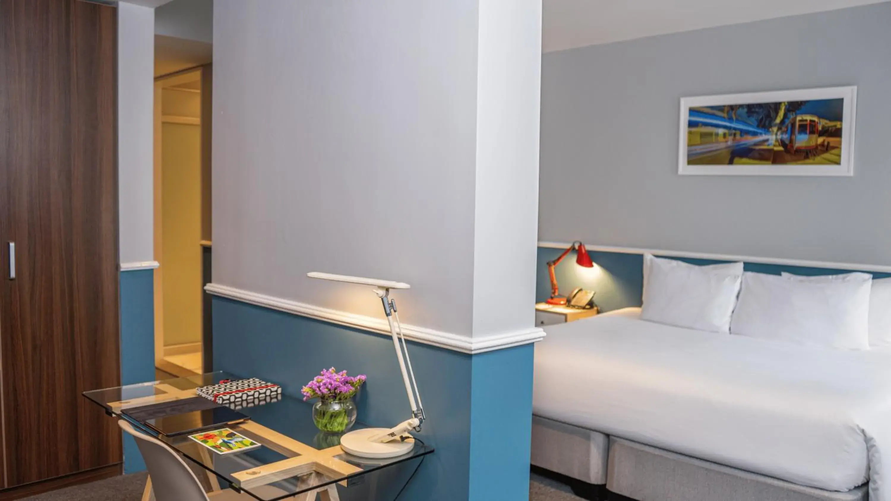 Bed in Casa Republica Barranco Boutique Hotel Bed in Casa Republica Barranco Boutique Hotel