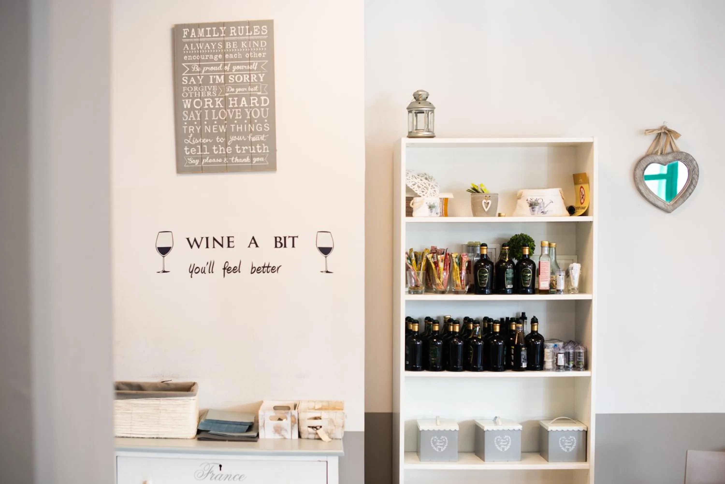 Restaurant/places to eat in Hotel Glis