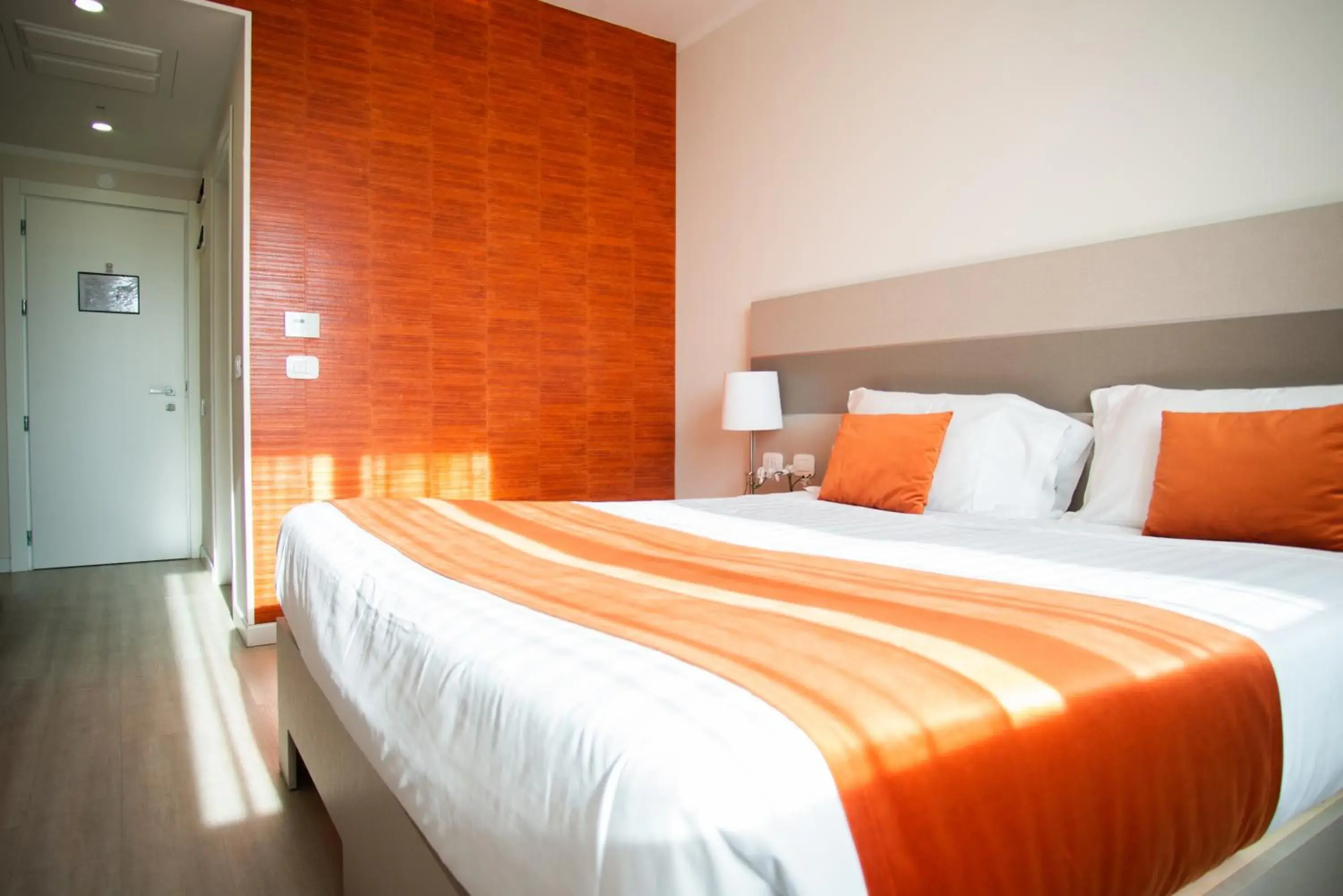 Superior Double Room in Hotel Glis Superior Double Room in Hotel Glis