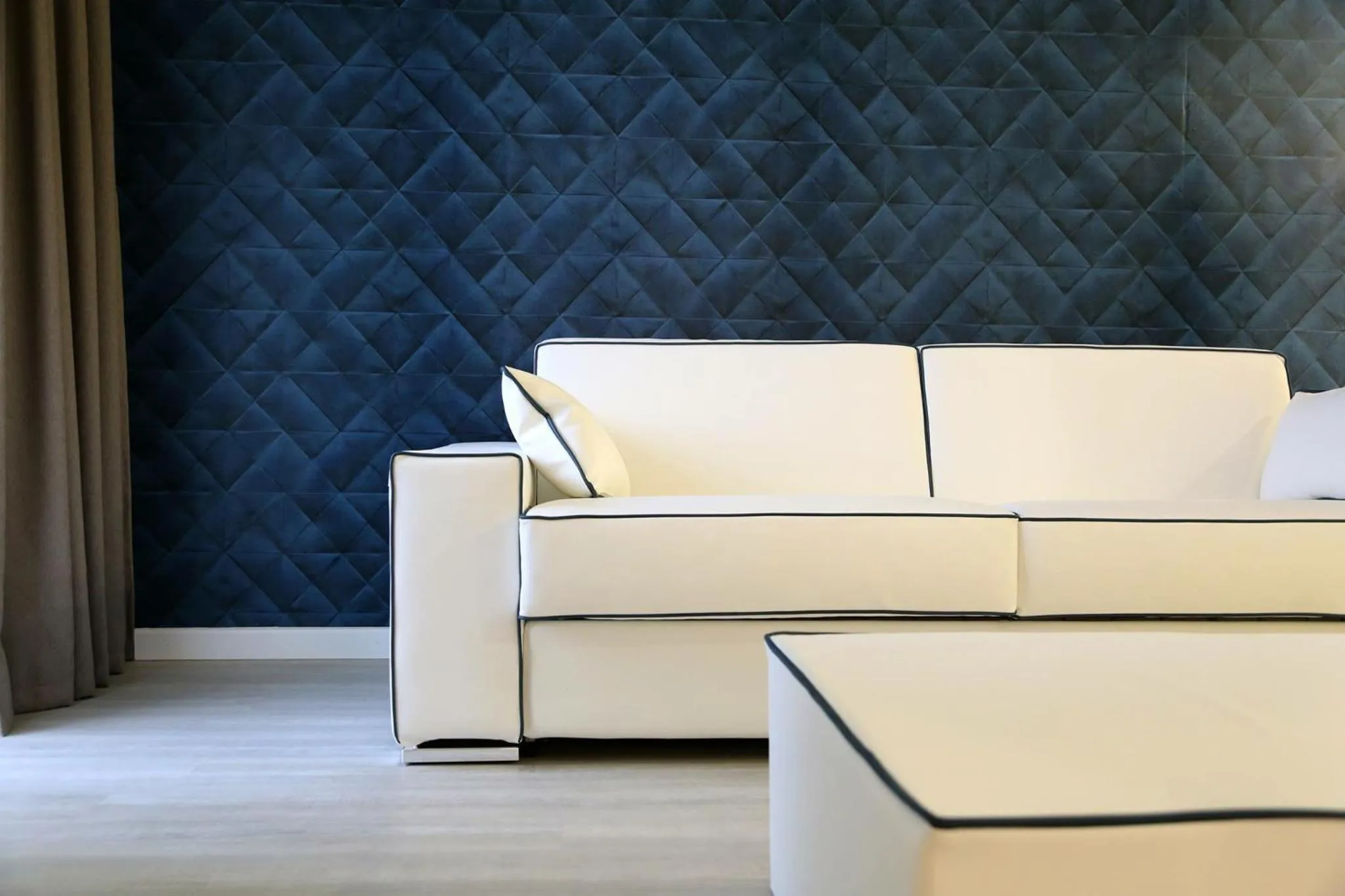 Living room in Hotel Glis