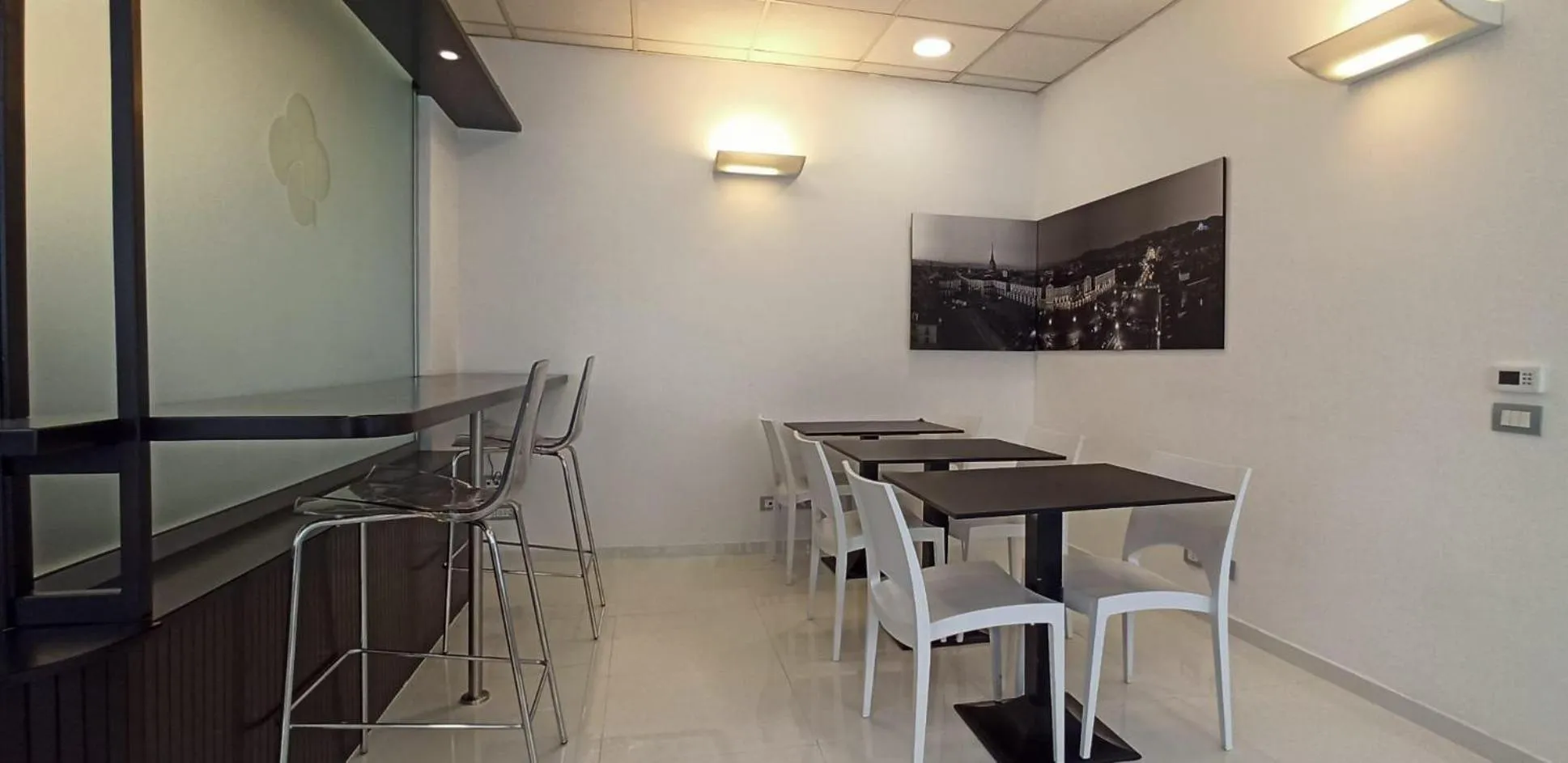 Lounge or bar in Hotel Glis