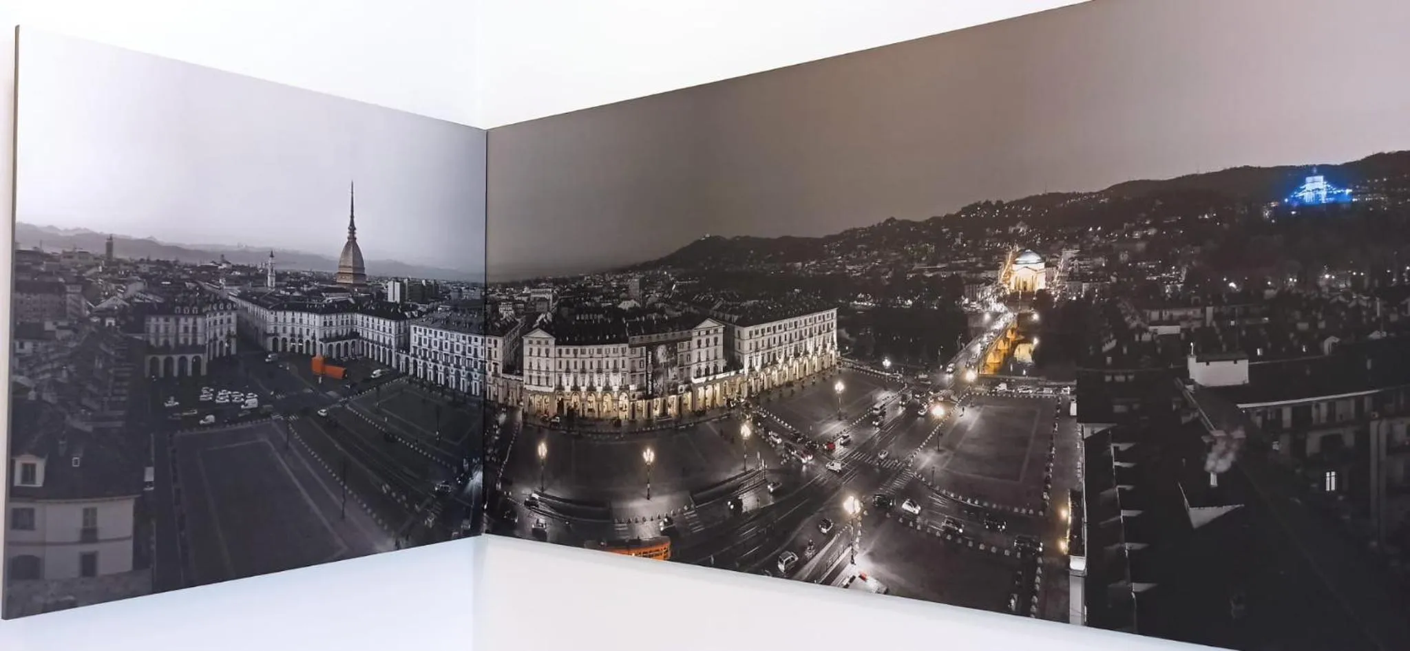 Decorative detail in Hotel Glis