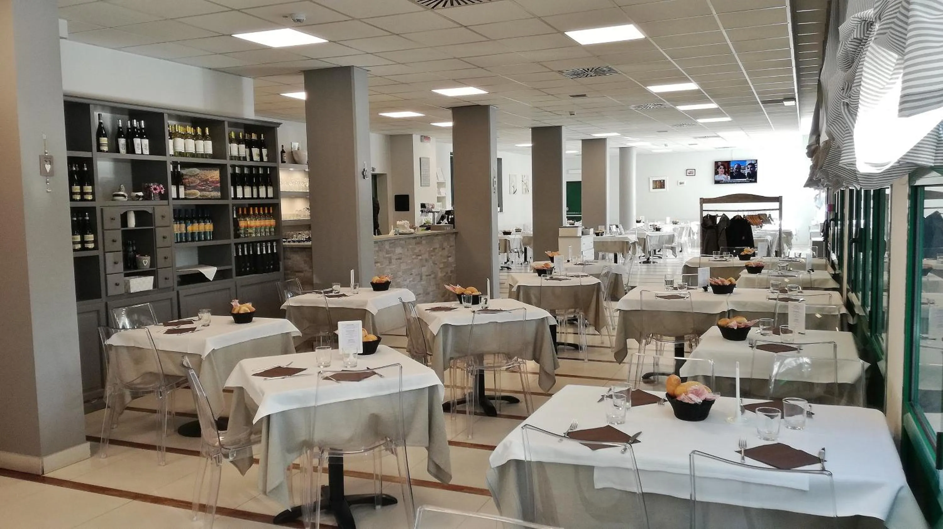 View (from property/room) in Hotel Glis