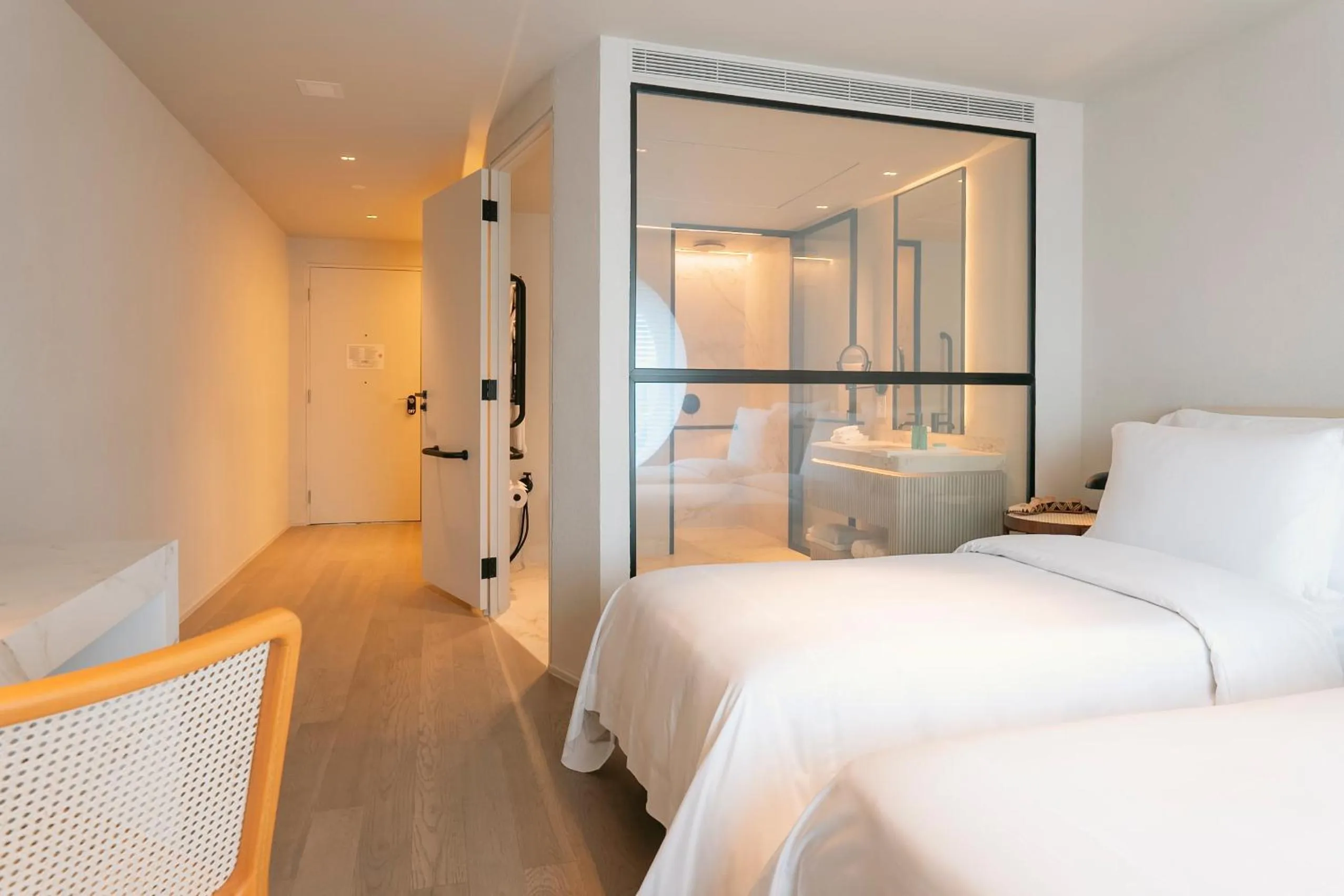 Photo of the whole room, Bed in Hotel Unique